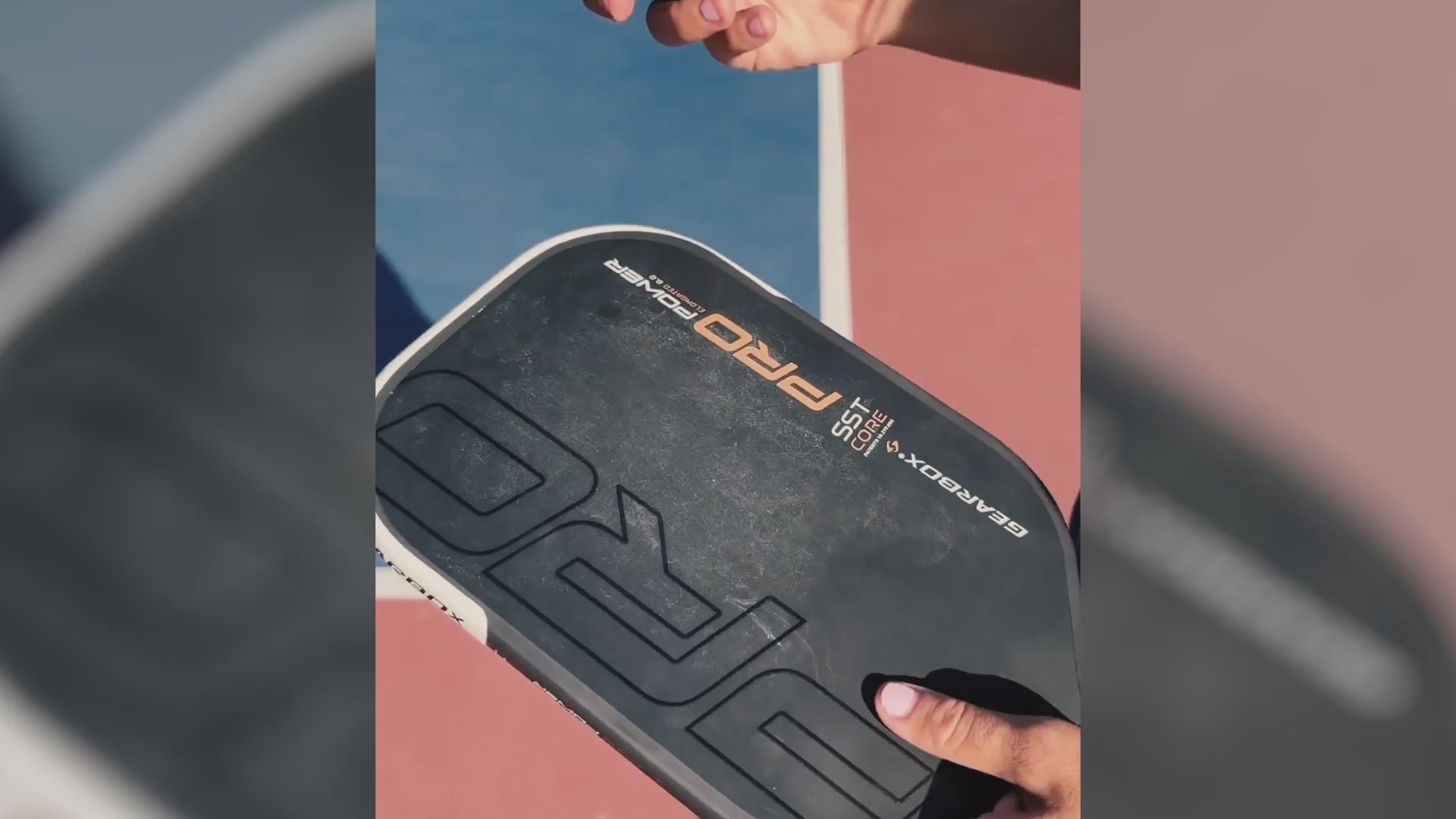 Genuine JPN Pickleball Racket Surface Cleaner