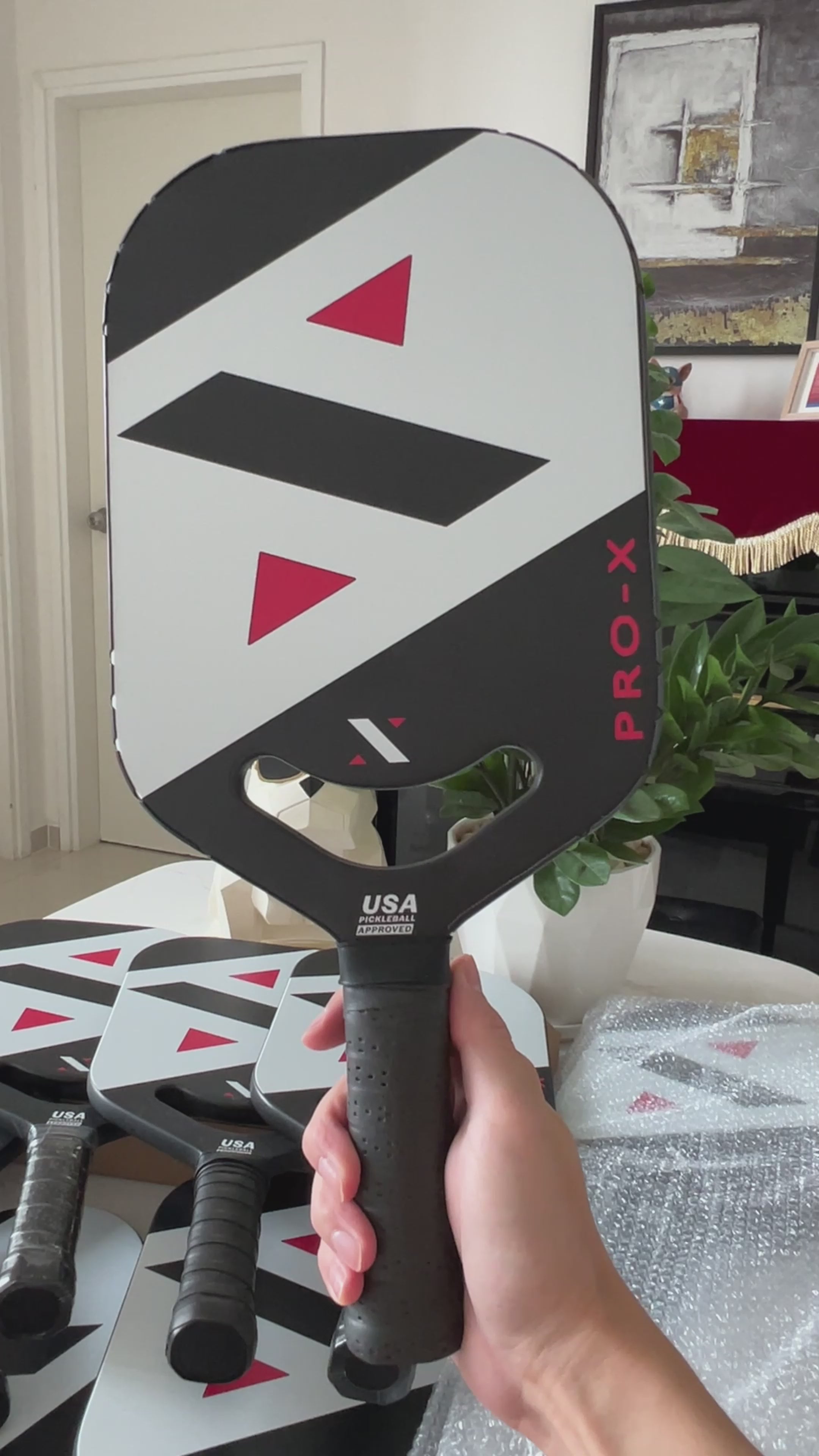 Vợt Pickleball PRO-X Power Air 14mm