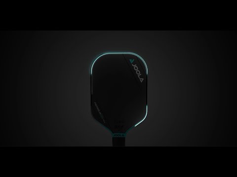 Joola Anna Bright Scorpeus 3S Pickleball Racket