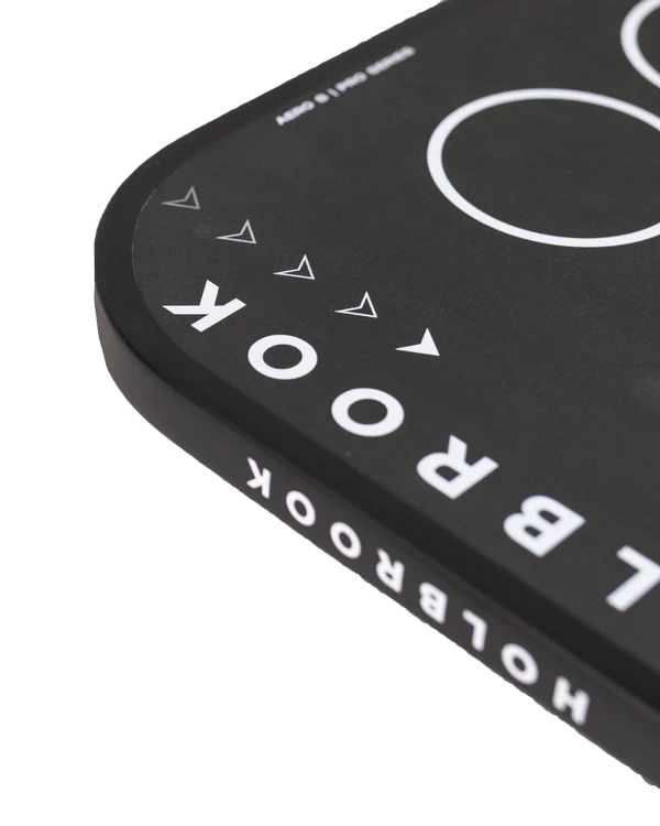 Vợt Pickleball Holbrook Pro - Aero S 16 mm