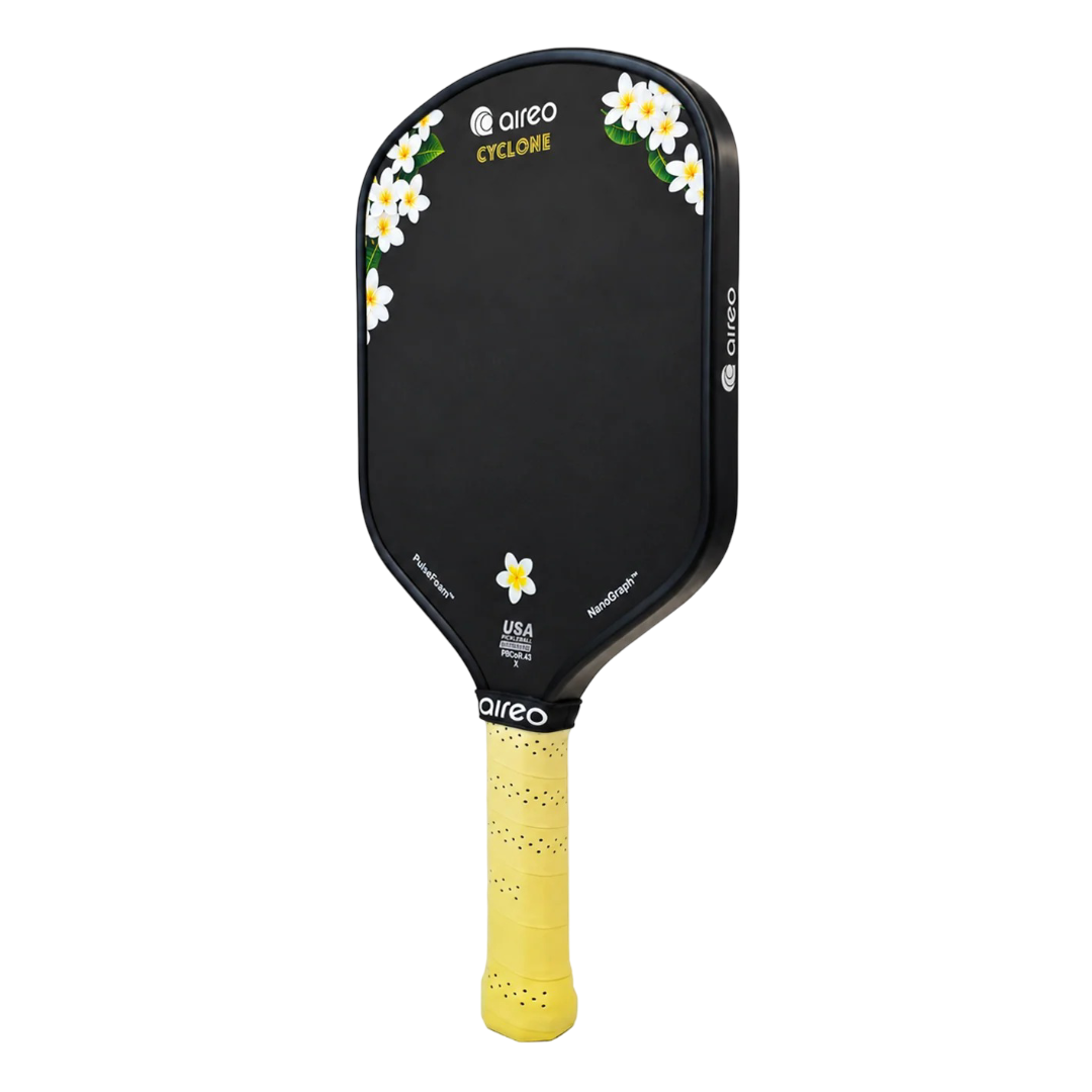 Vợt Pickleball AIREO Cyclone Frangipani Hybrid