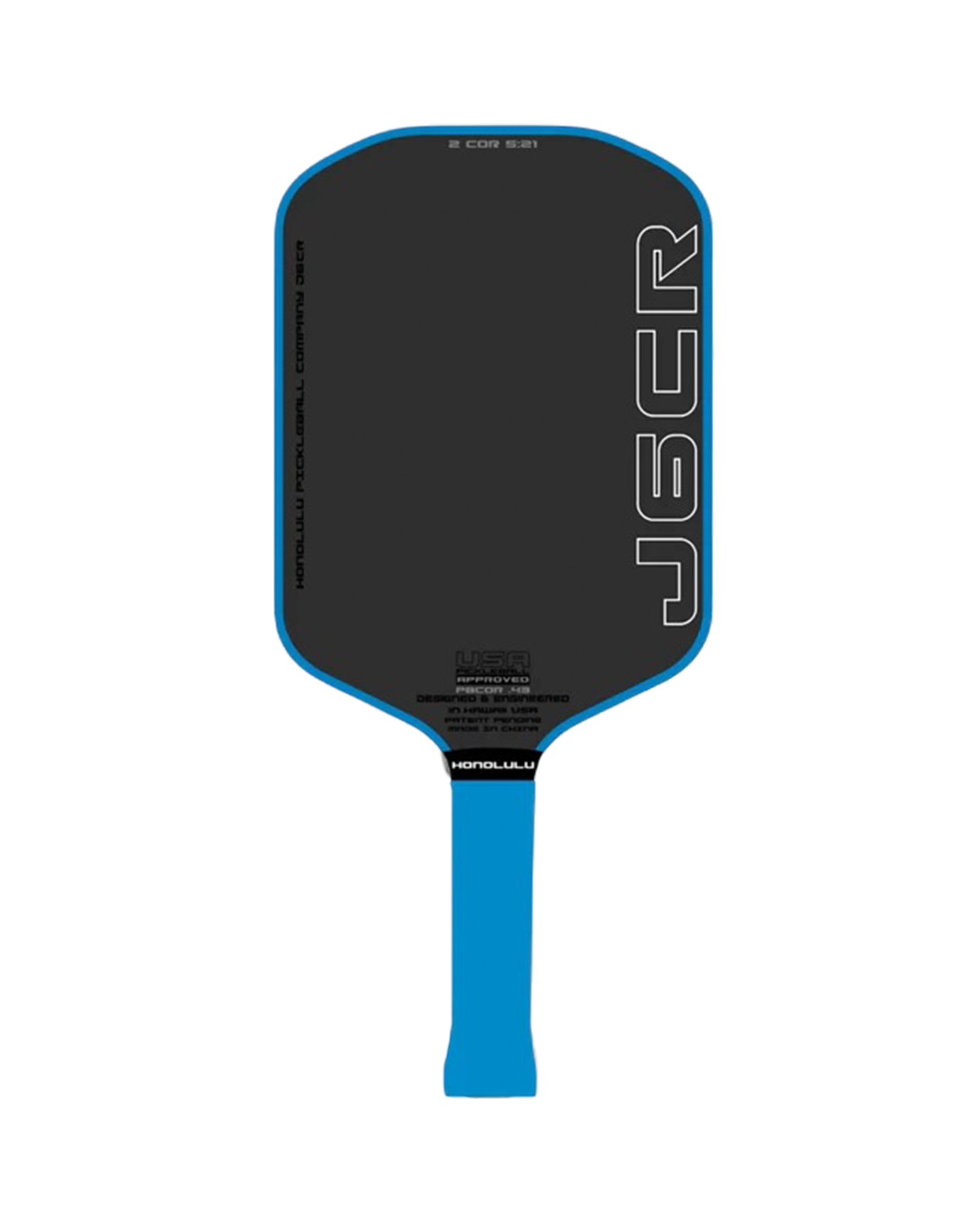 Pickleball Paddle Honolulu SWORD & SHIELD J6CR