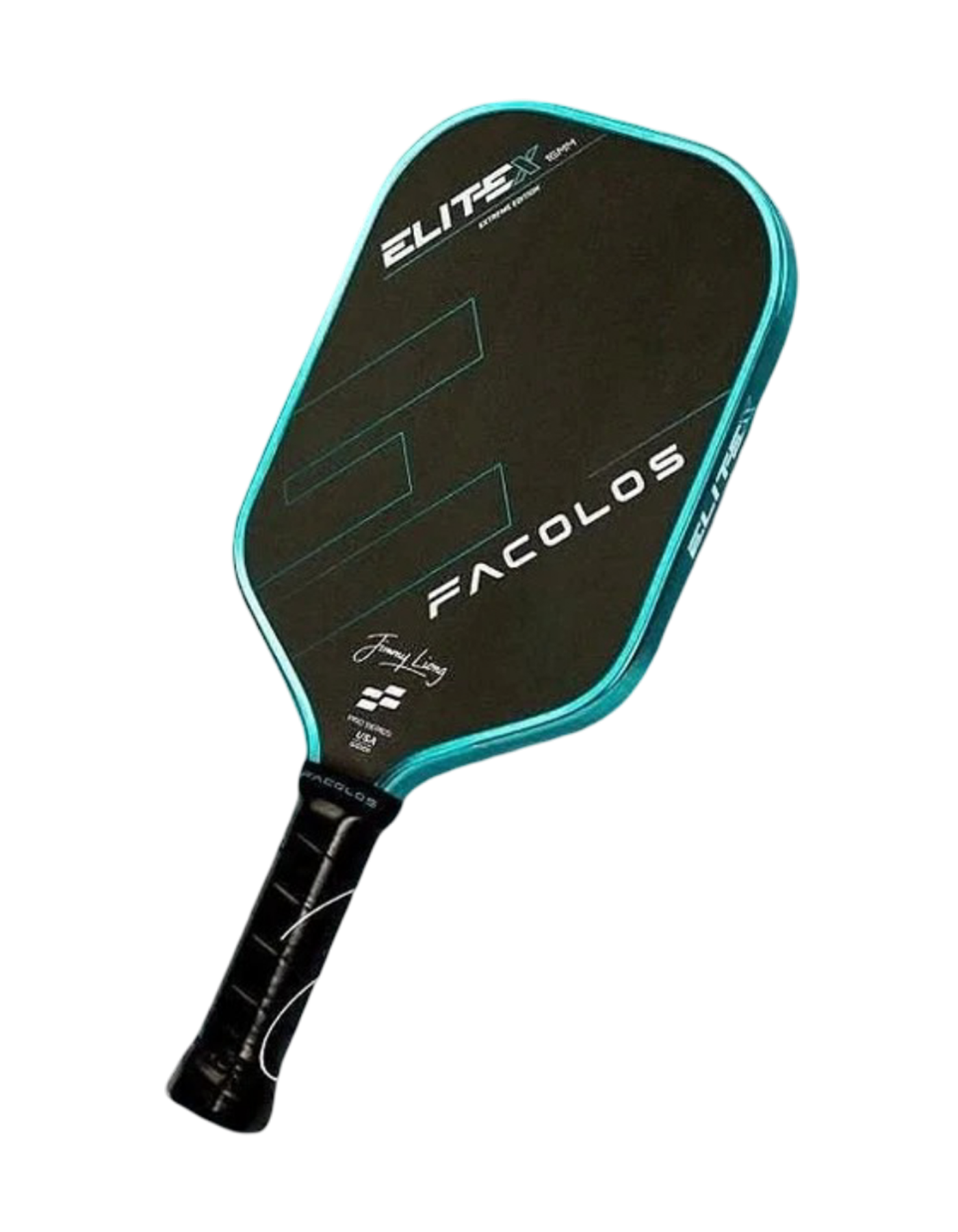 Vợt Pickleball Facolos Elite X Signature - Malaysia Edition