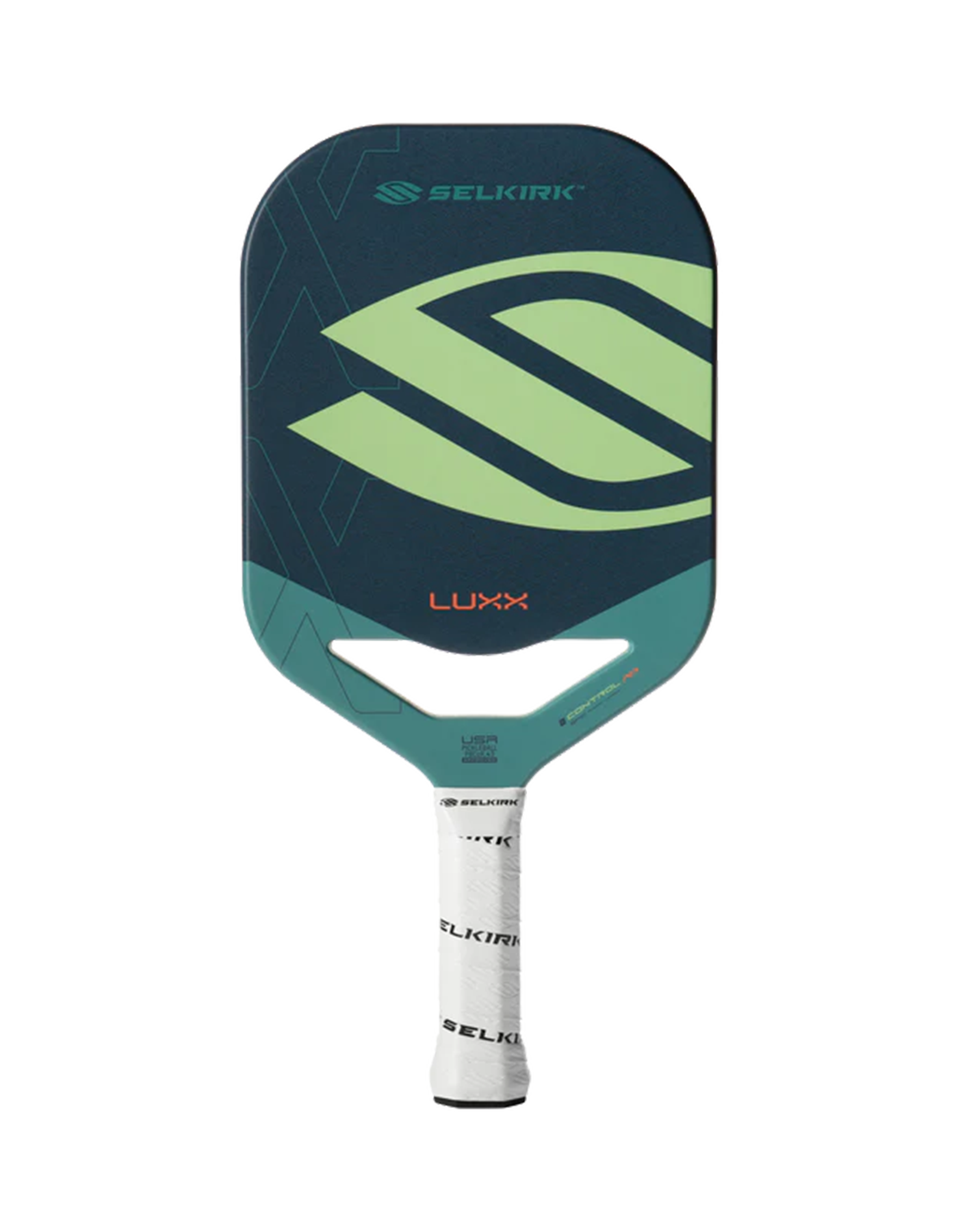 Selkirk Luxx Control Air InfiniGrit Pickleball Paddle - Everglade Colorway - Limited Edition