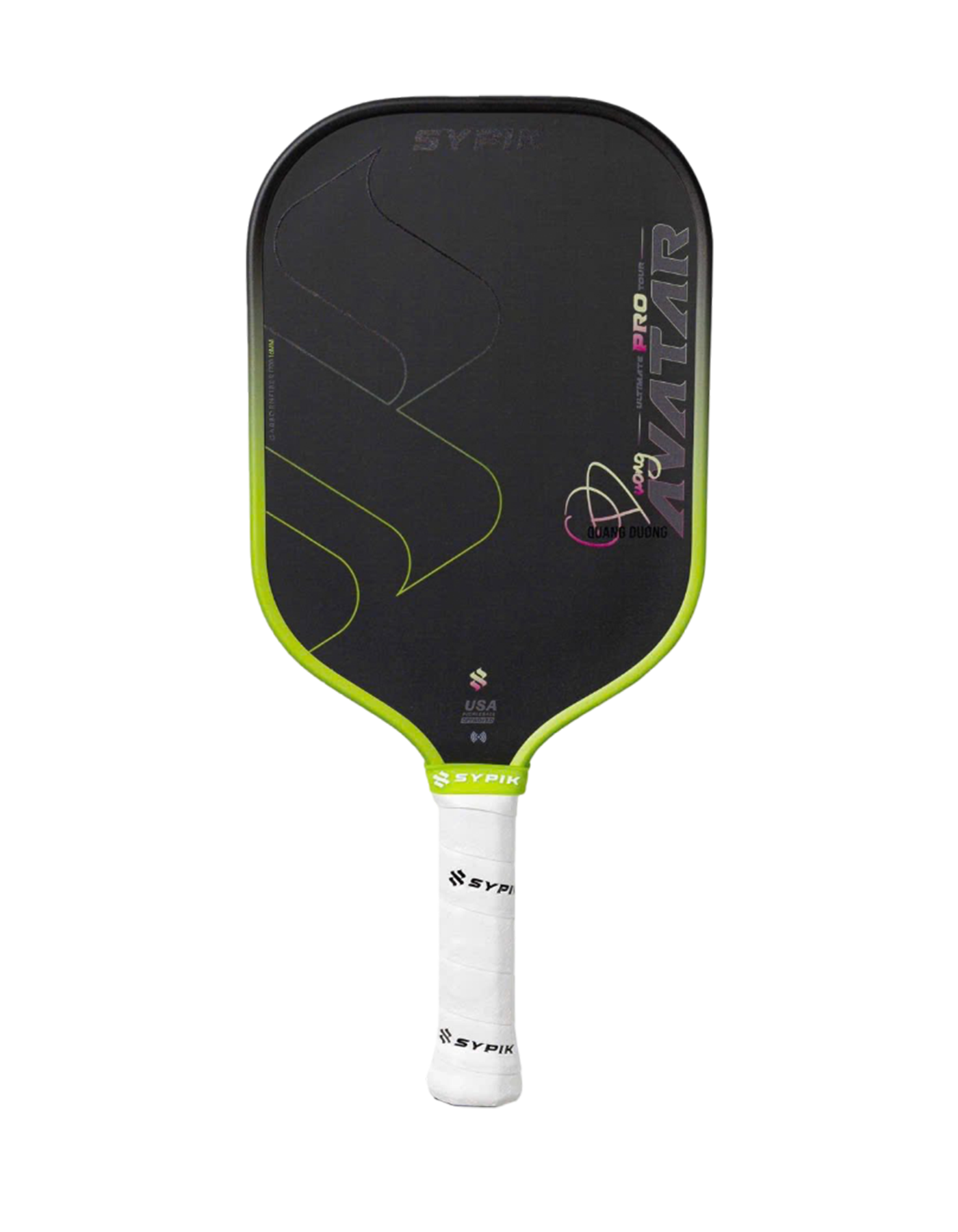 Sypik Avatar Ultimate Pro Tour Pickleball Racket