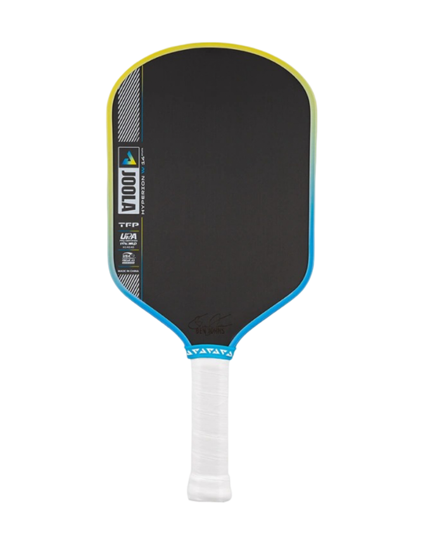 JOOLA Hyperion Pro IV Pickleball Racket - Vietnam Colorway Edition