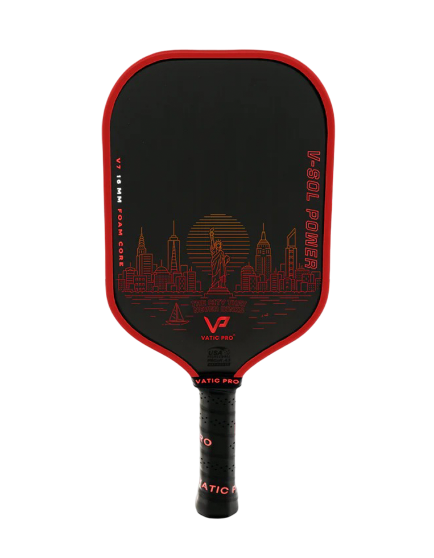 Vợt Pickleball Vatic Pro V-Sol Power - V7 Series (Launch Edition)