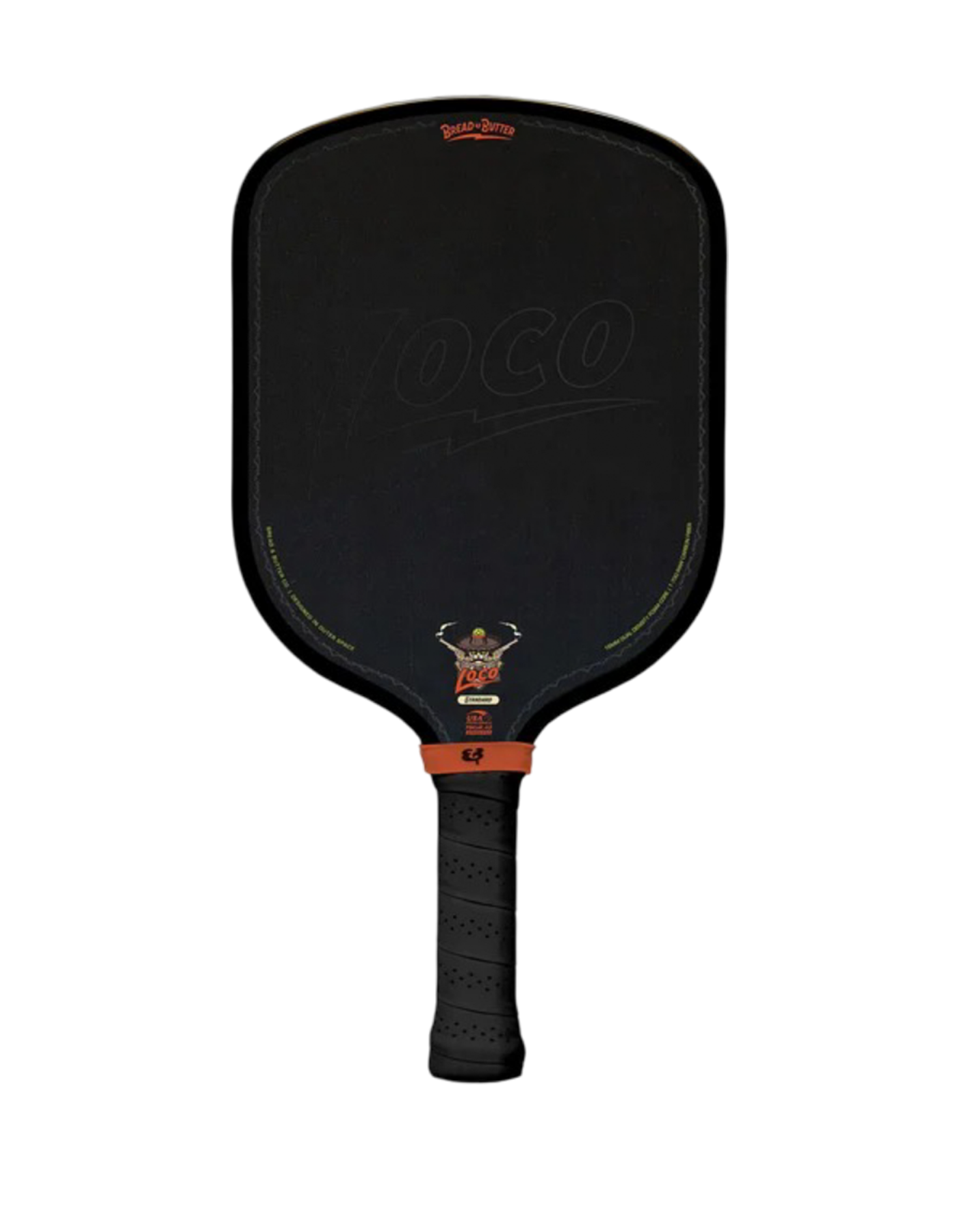 Bread & Butter Loco Pickleball Racket - Standard