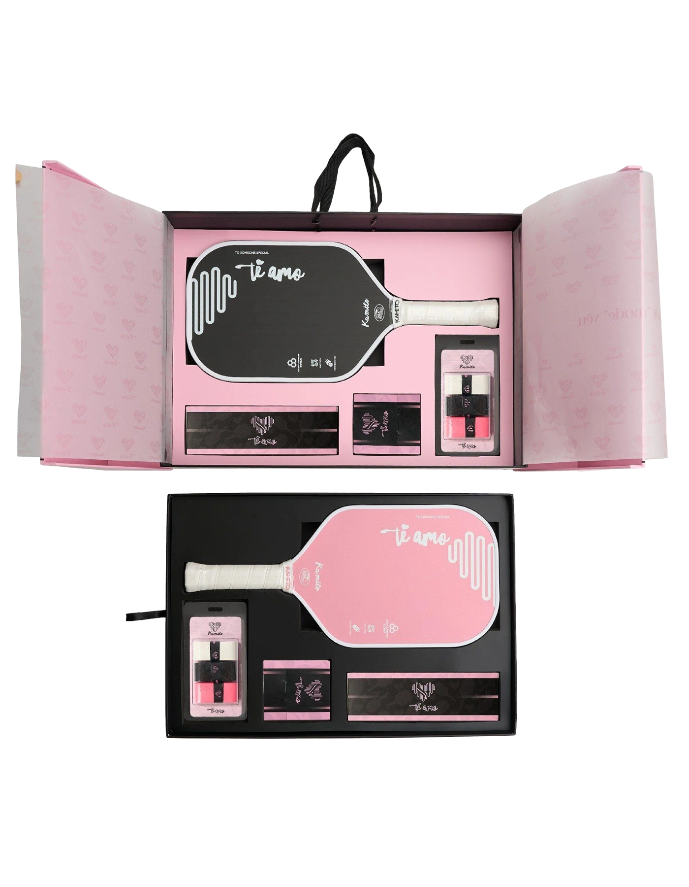 Kamito Tiamo Pickleball racket combo