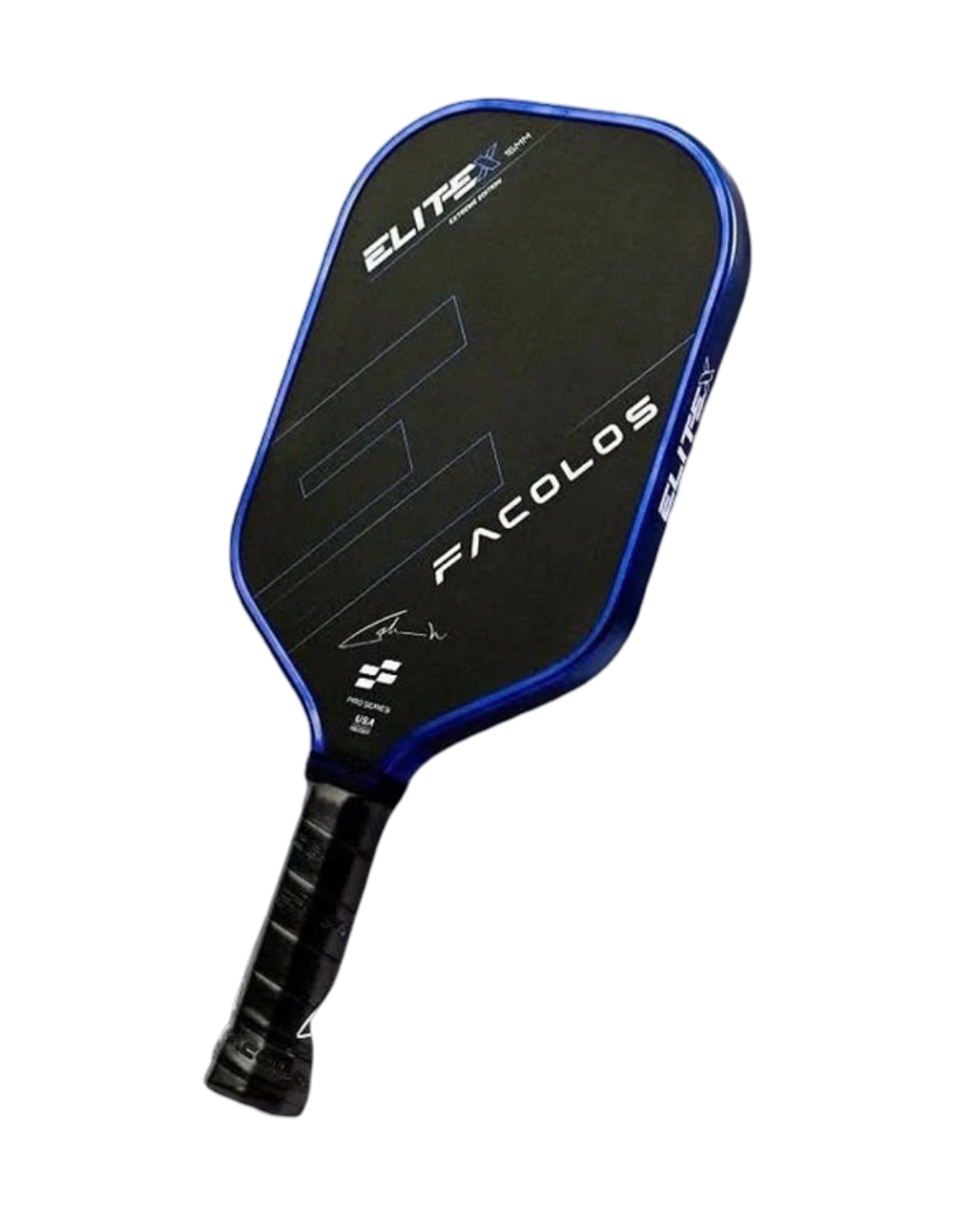 Vợt Pickleball Facolos Elite X Signature - Malaysia Edition