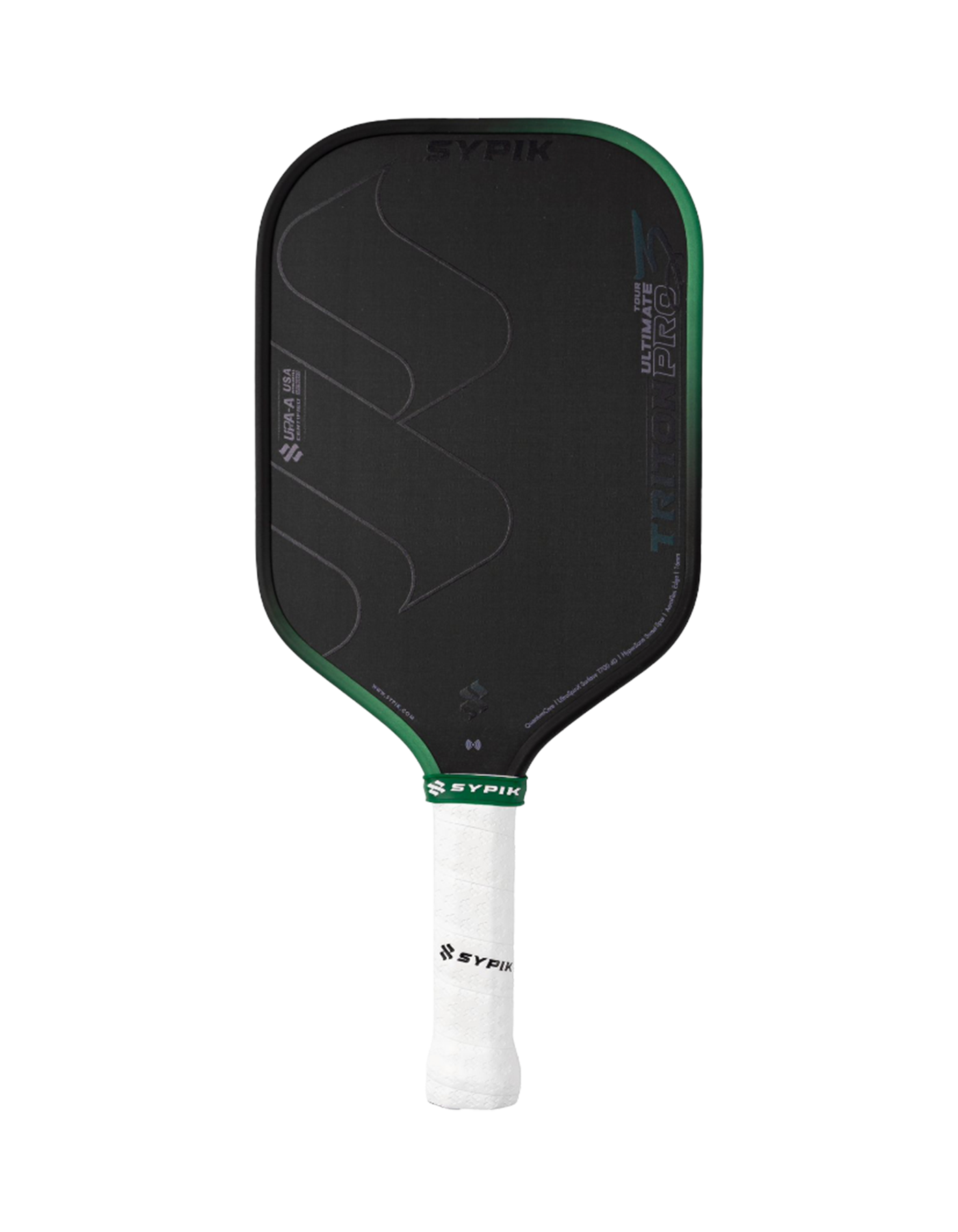Sypik Triton Ultimate Pro Tour Gen 3 Pickleball Racket