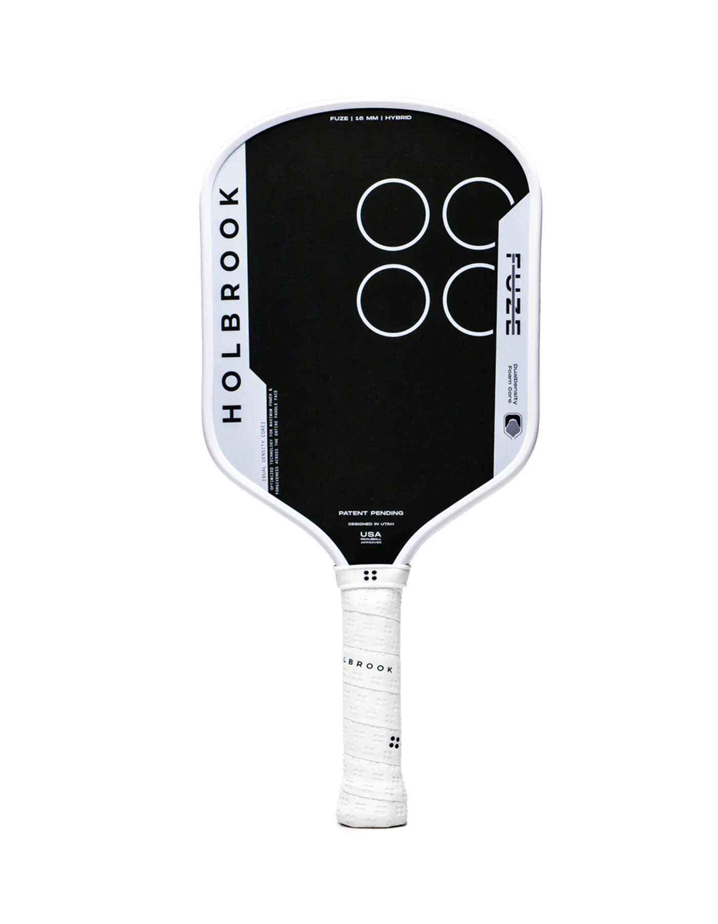 Holbrook The Fuze Pickleball Paddle | Hybrid – PicklePlay Việt Nam