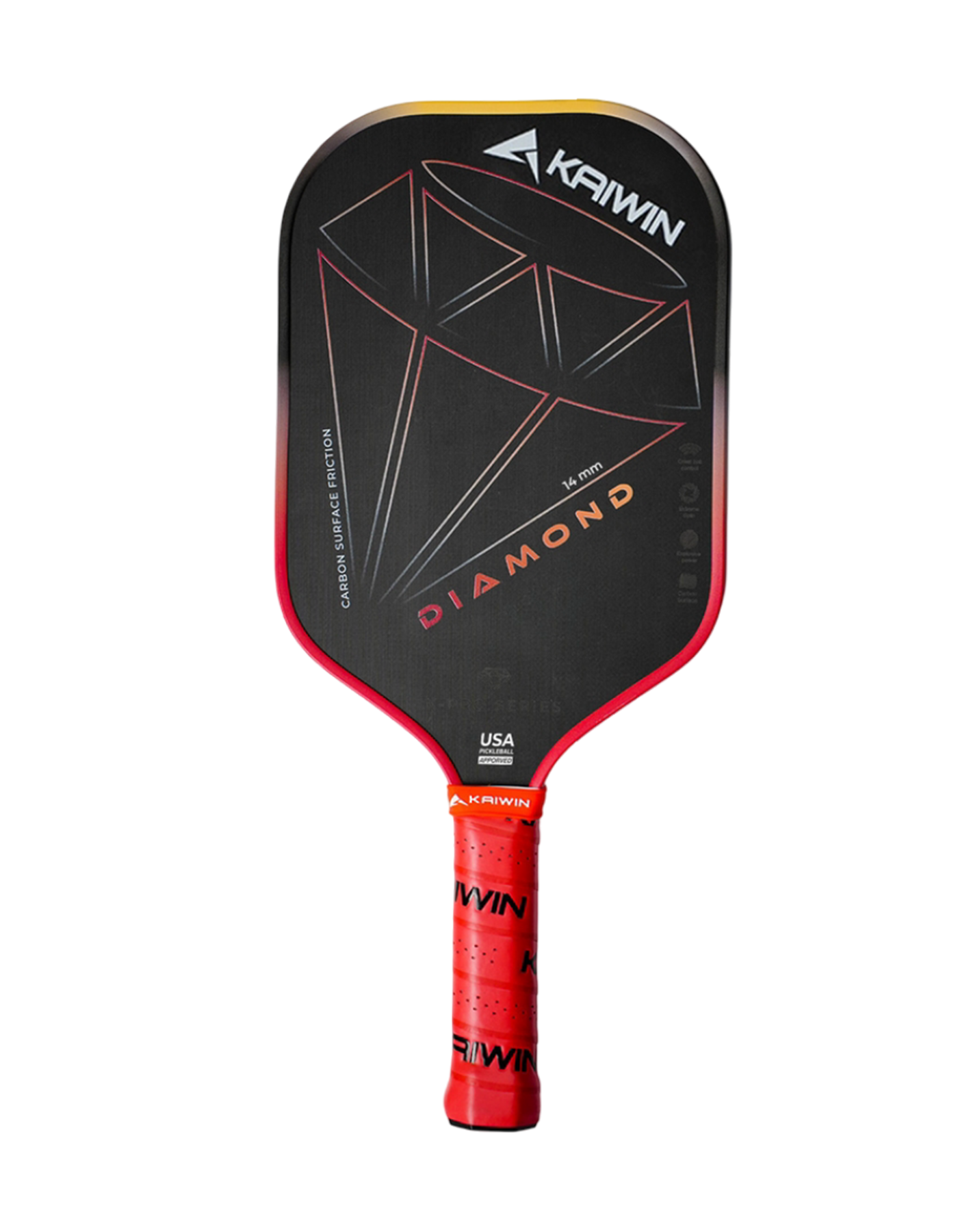 Vợt Pickleball Kaiwin Diamond Gen 2