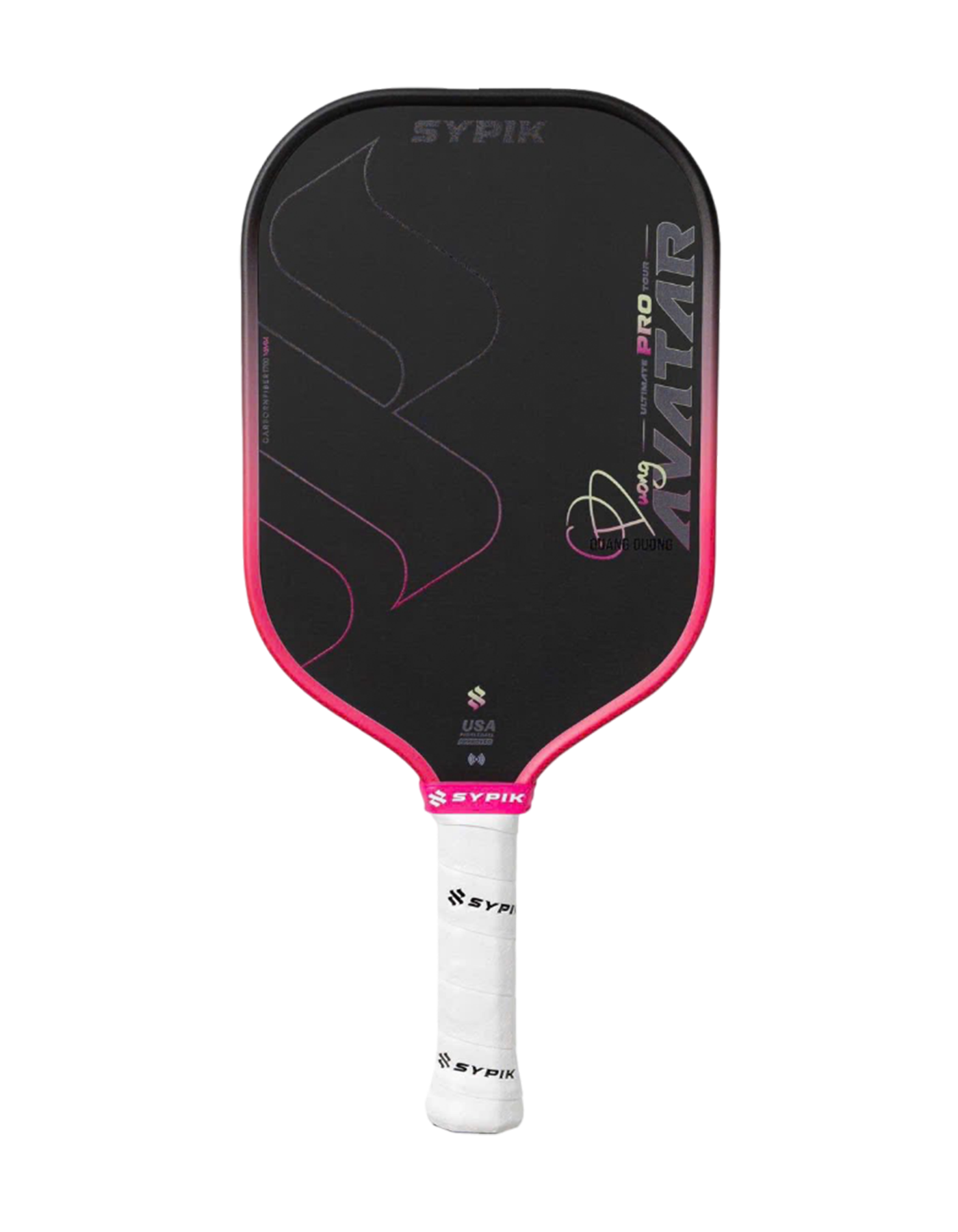 Sypik Avatar Ultimate Pro Tour Pickleball Racket