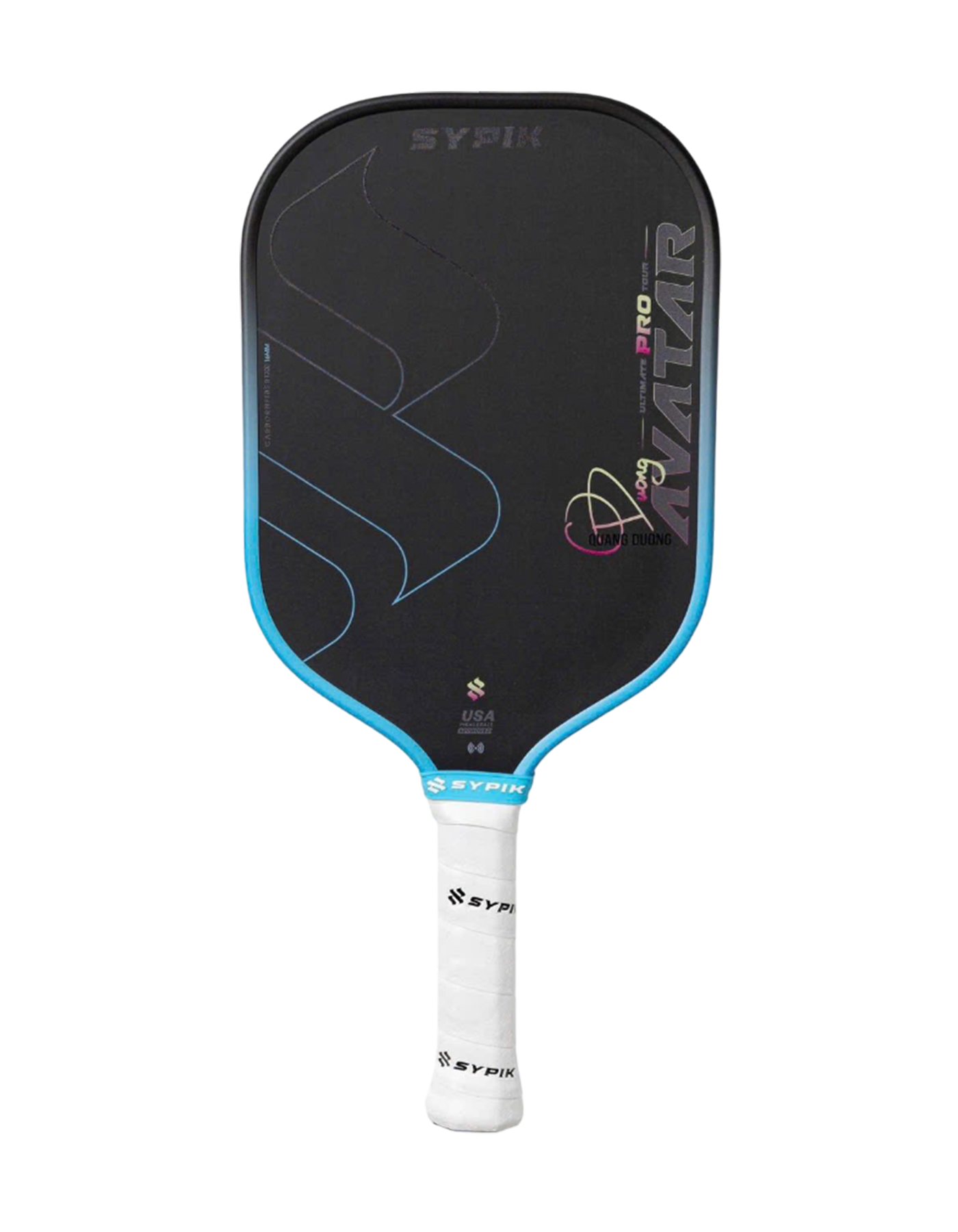 Sypik Avatar Ultimate Pro Tour Pickleball Racket