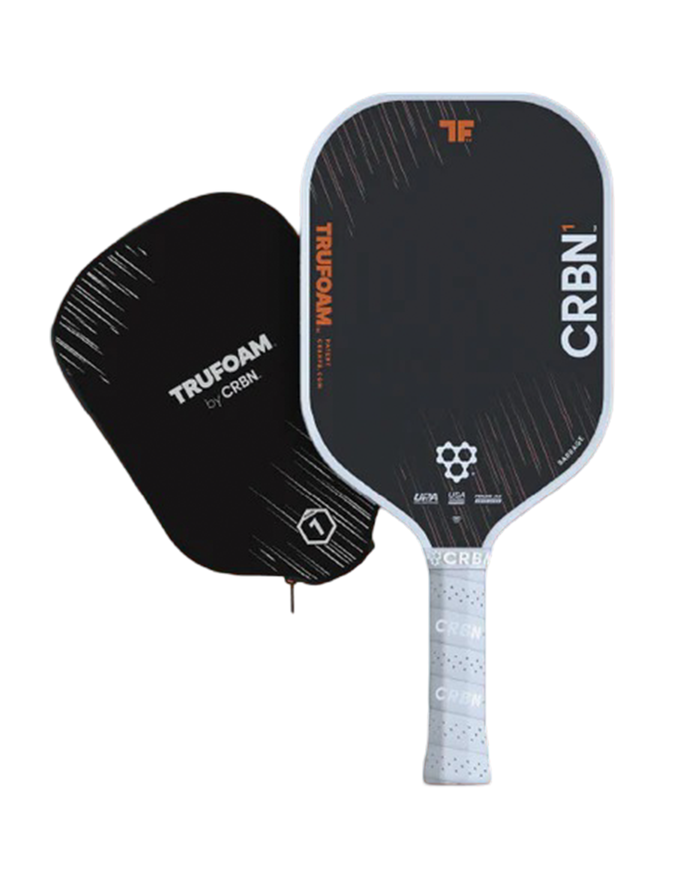 CRBN¹ TruFoam Barrage Pickleball Paddle