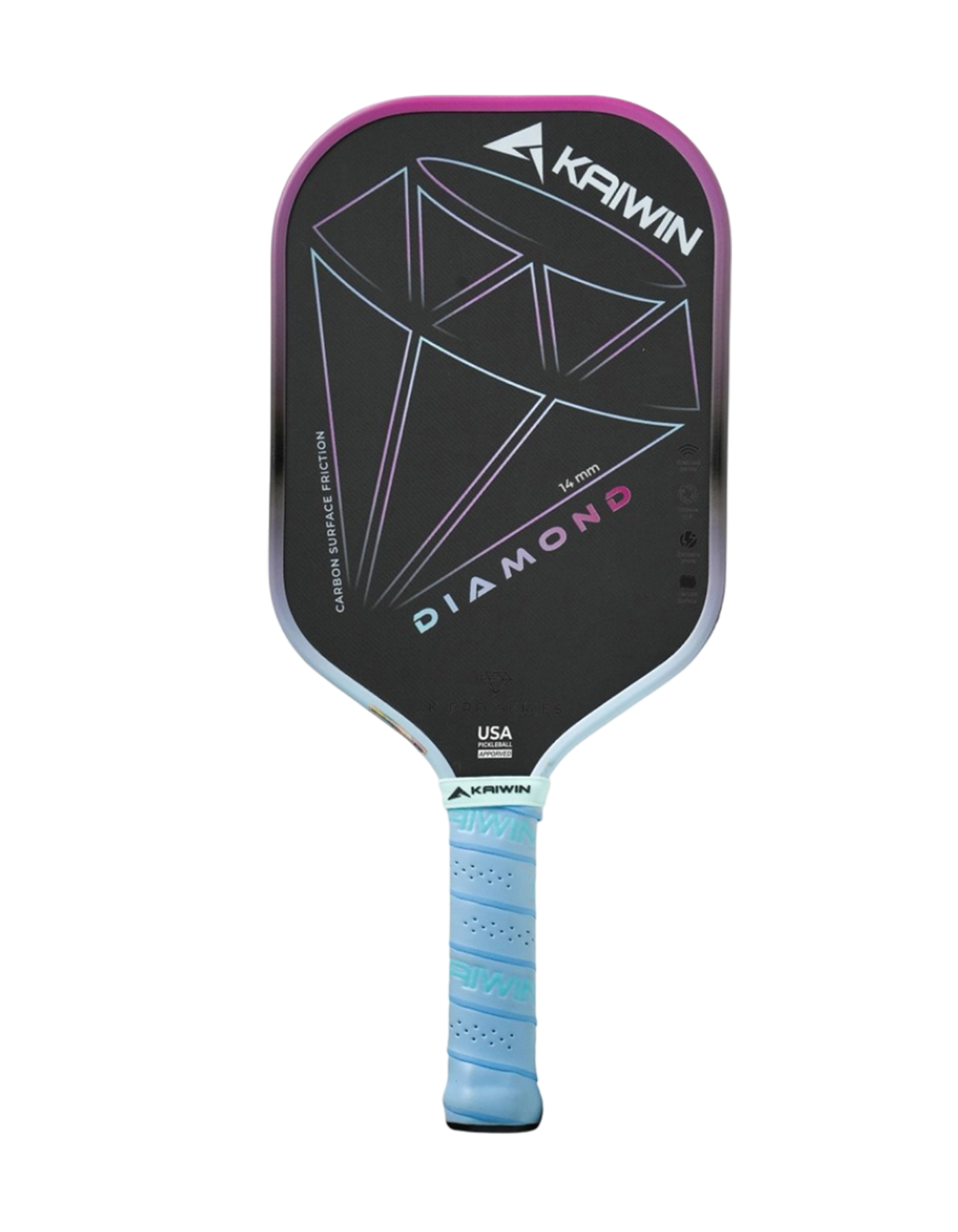 Vợt Pickleball Kaiwin Diamond Gen 2