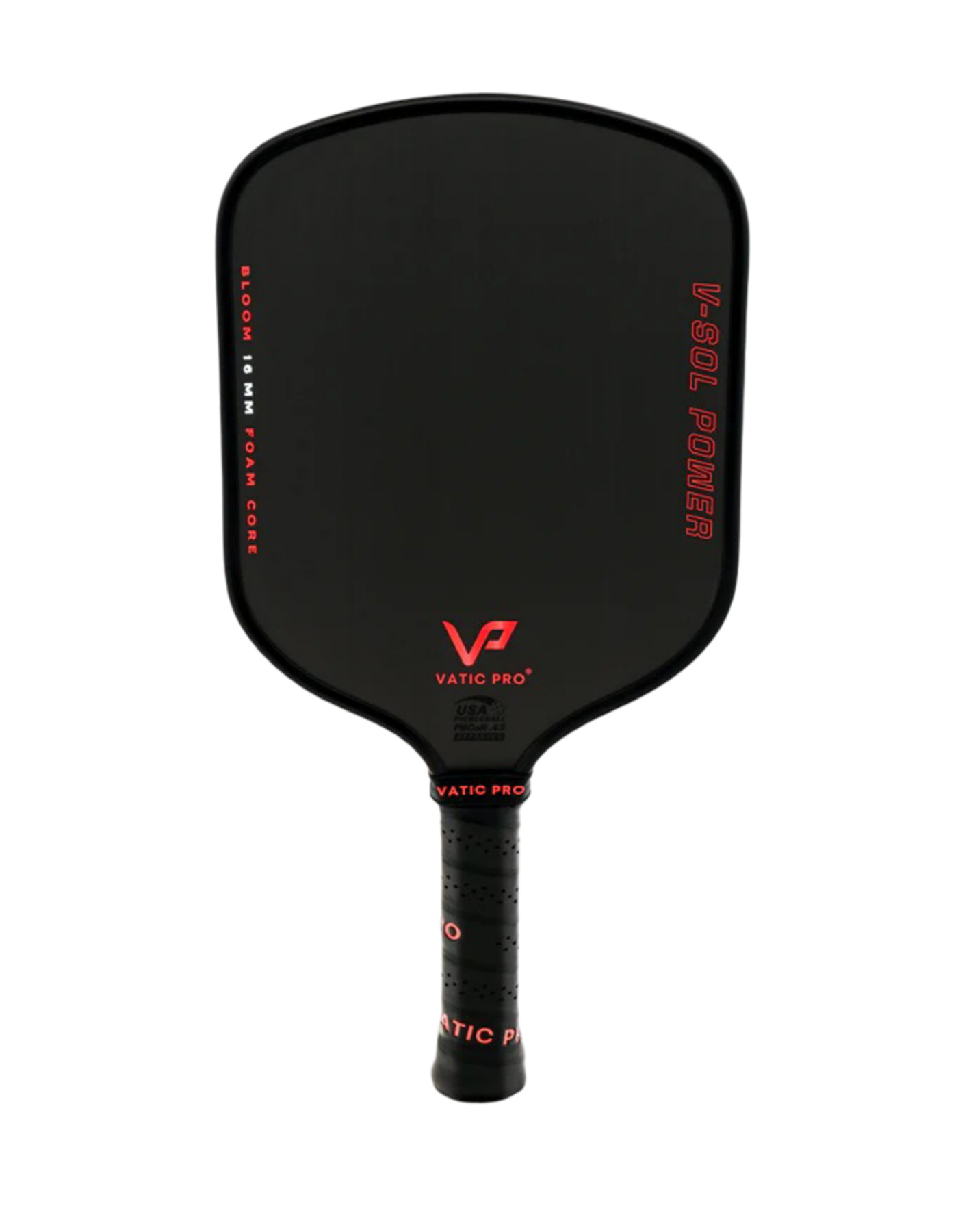 Vợt Pickleball Vatic Pro V-Sol Power - Bloom Series