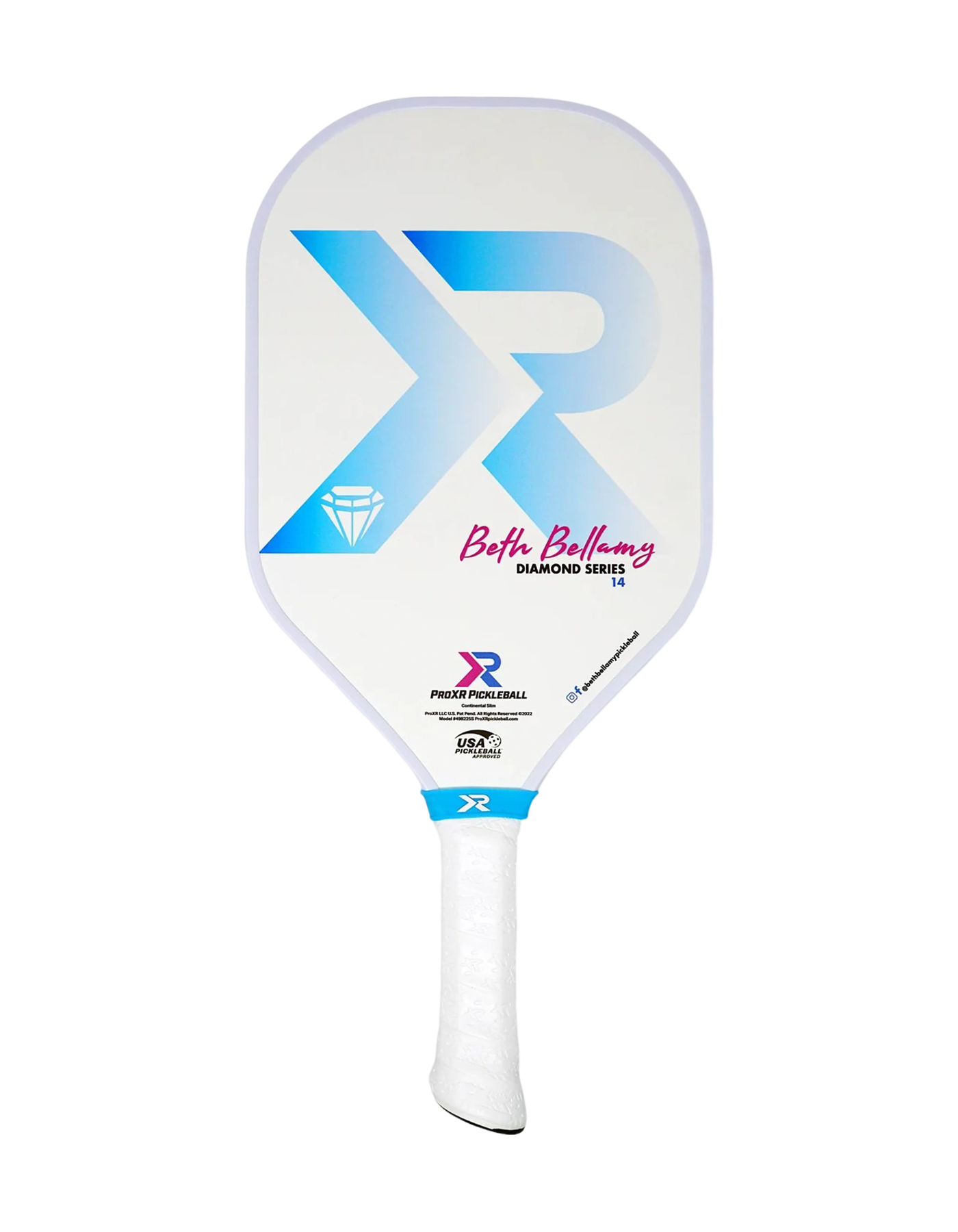 Vợt Pickleball ProXR Beth Bellamy Diamond Series