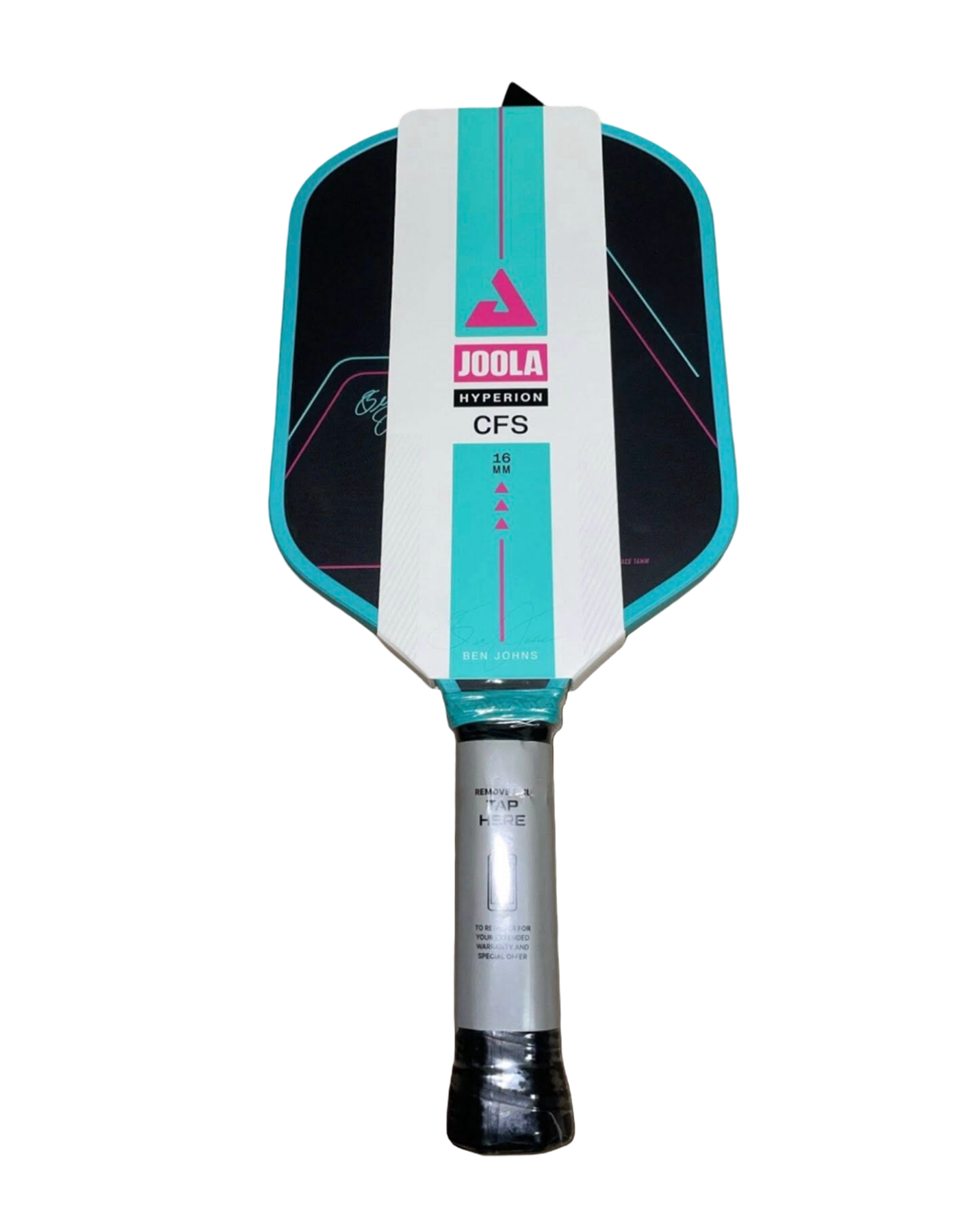 Vợt Pickleball Joola Hyperion CFS 16mm - US Edition