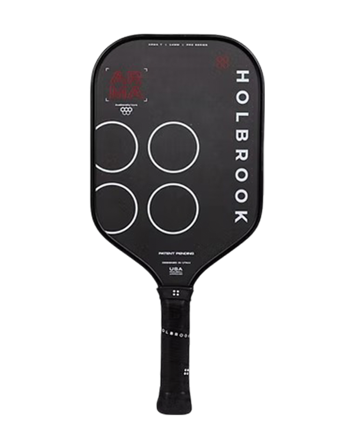 HOLBROOK Arma Pickleball Racket: Carbon T