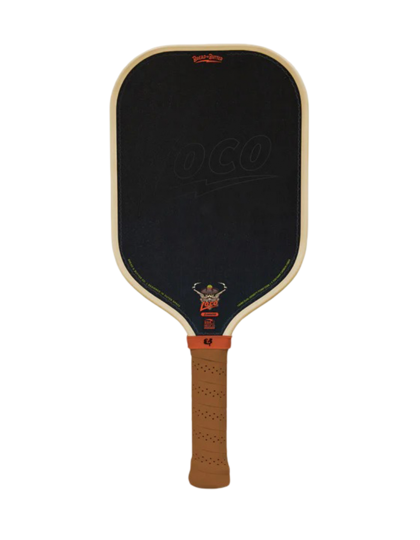 Vợt Pickleball Bread & Butter Loco - Elongated