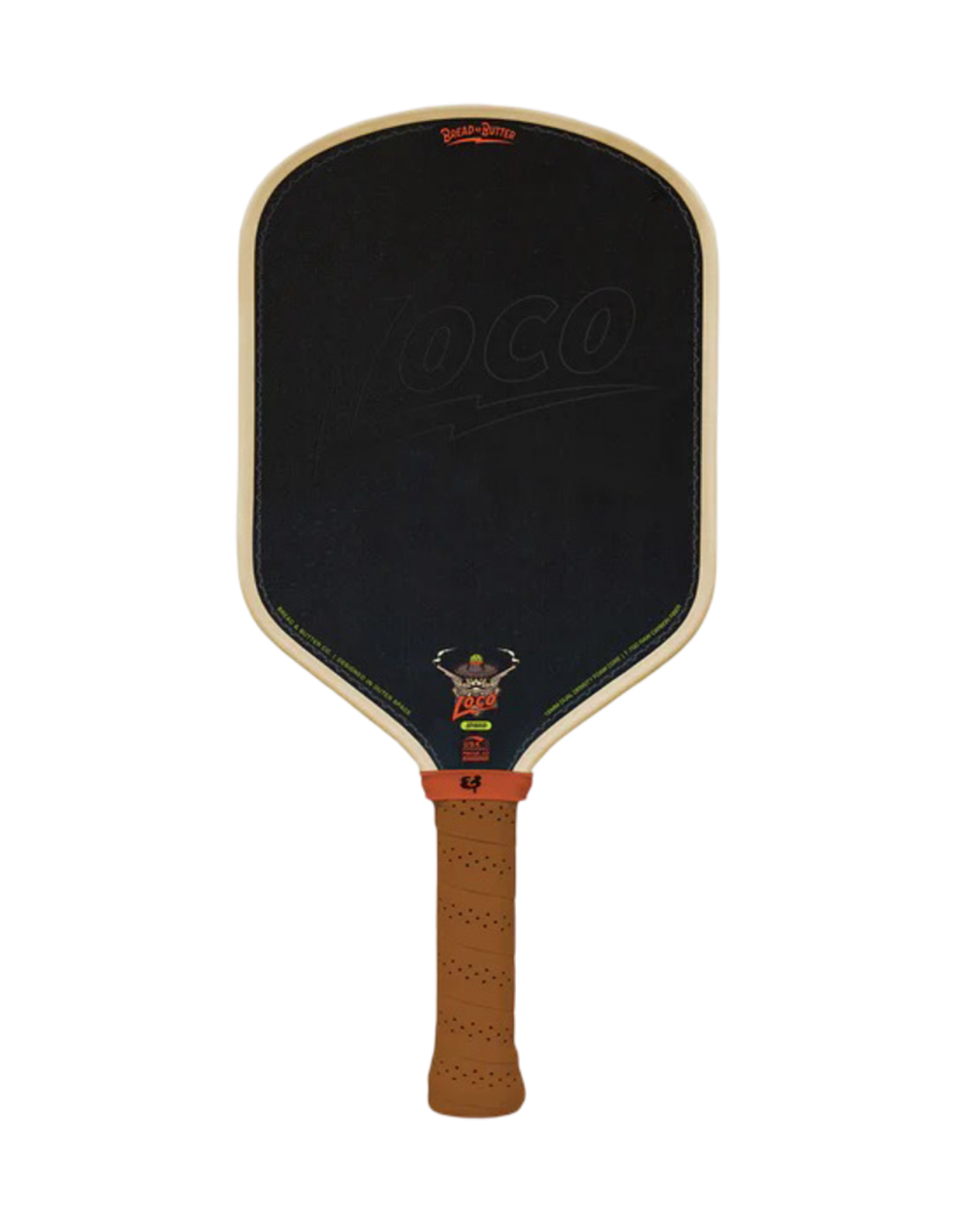 Vợt Pickleball Bread & Butter Loco - Hybrid