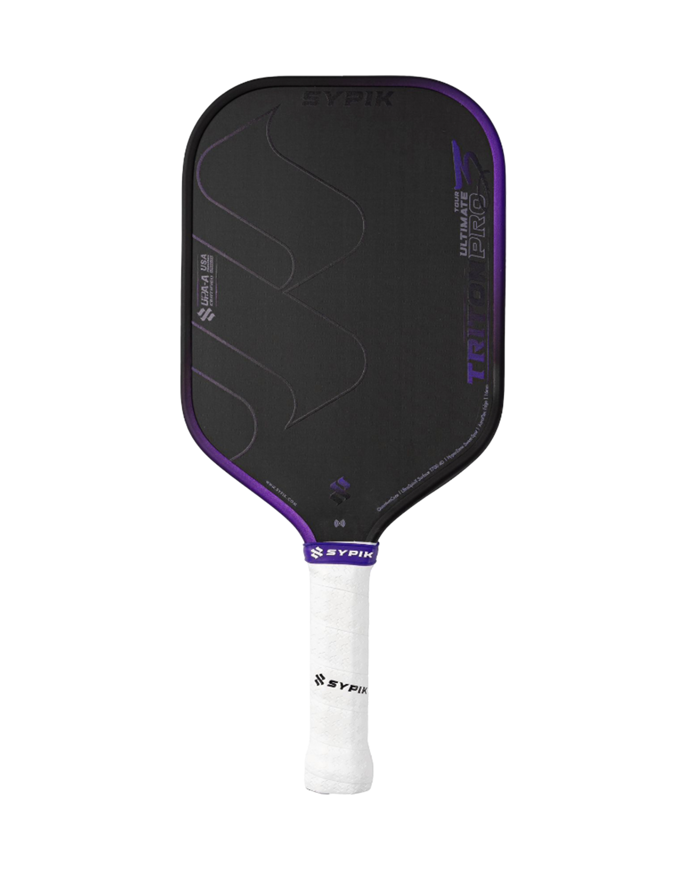 Sypik Triton Ultimate Pro Tour Gen 3 Pickleball Racket