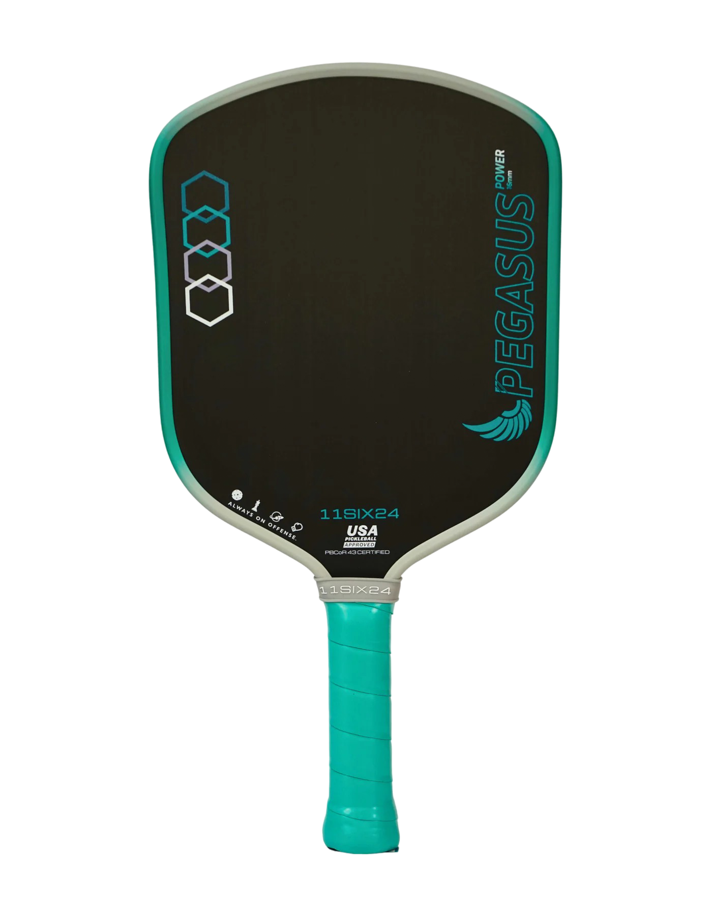 Vatic Pro Pickleball Racket - Alchemy