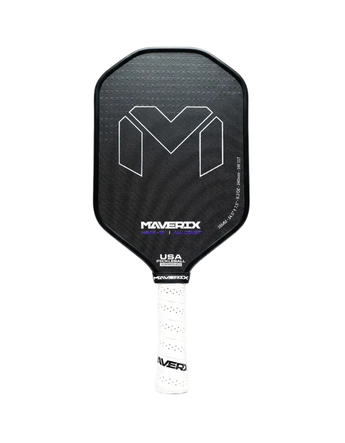Maverix Havik 15 All Court Pickleball Paddle