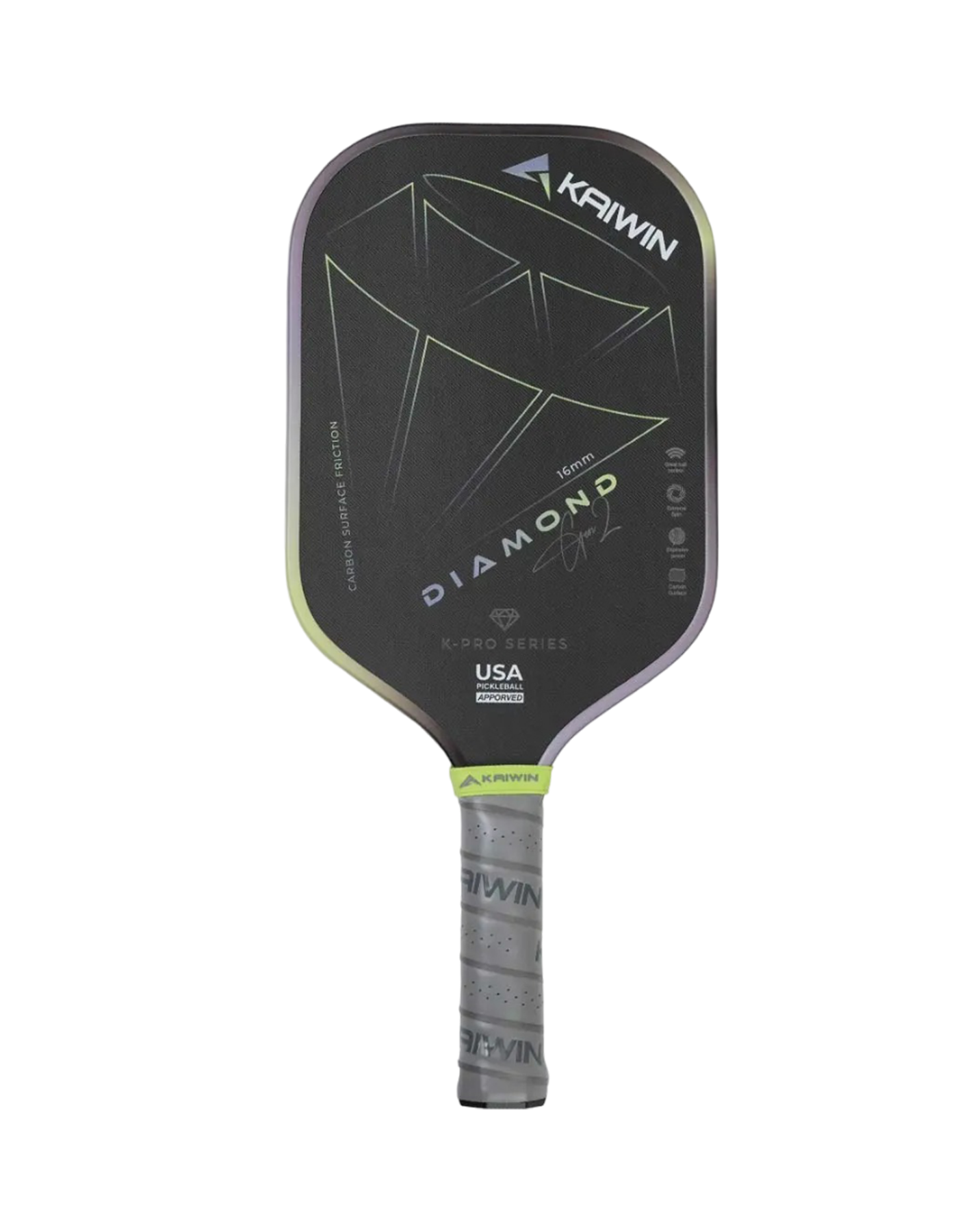 Vợt Pickleball Kaiwin Diamond Gen 2 - New Color