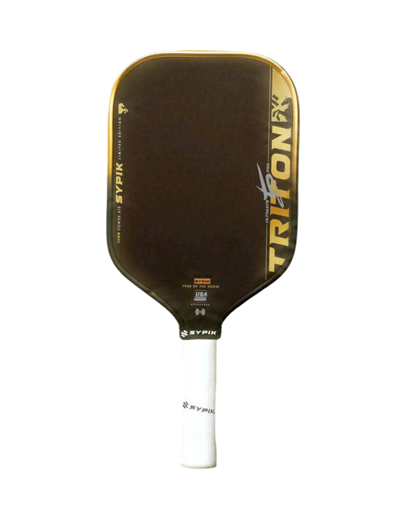 Sypik Pro Tour Ultimate Triton 5 Pickleball Paddle - Year of the