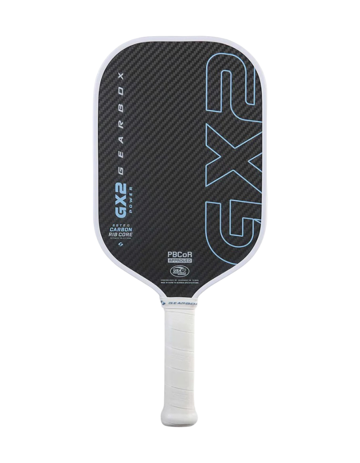 Gearbox GX2 Power Limited Edition Pickleball Paddle – PicklePlay