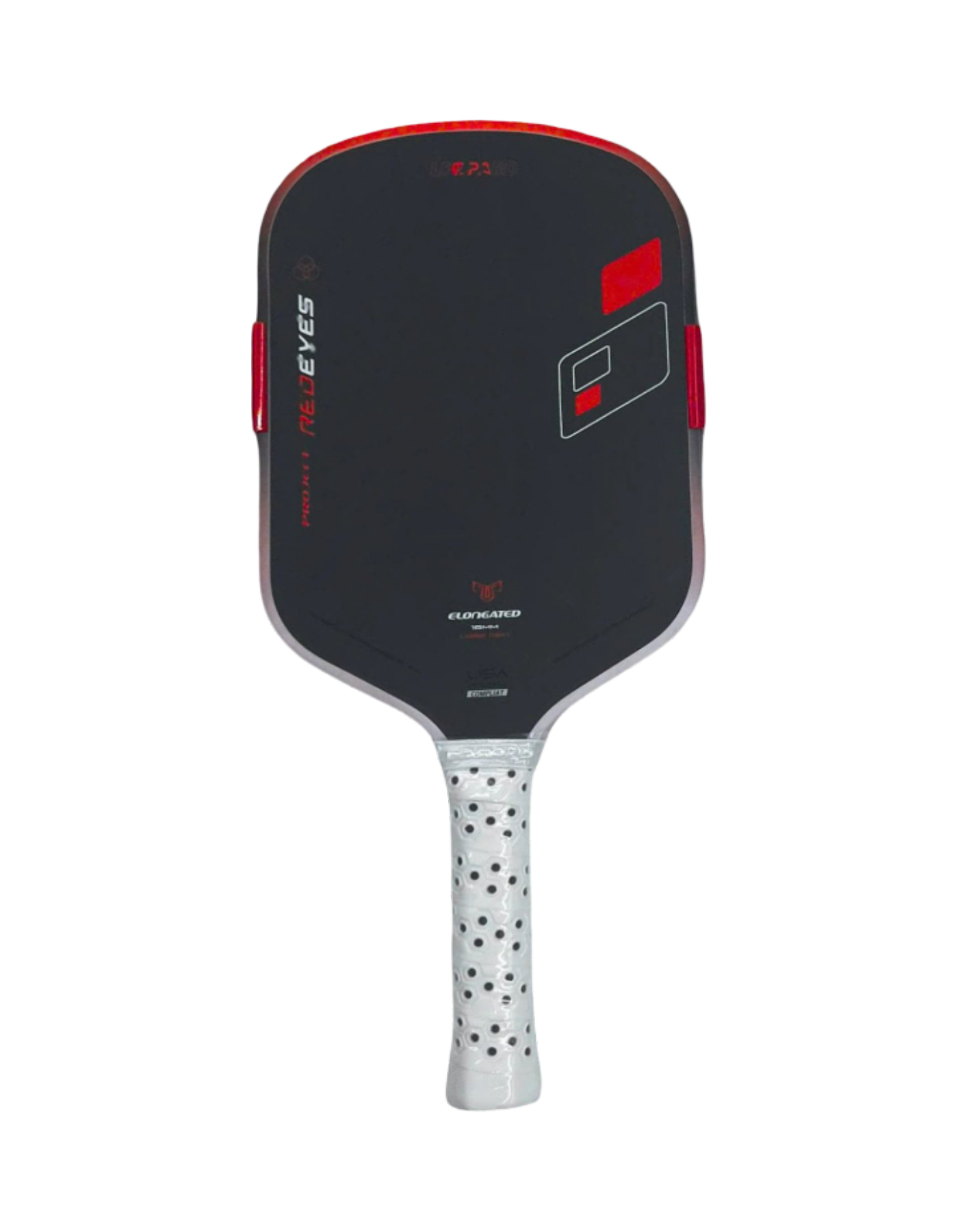 Vợt Pickleball LEOPARD TrueFoam Project RedEyes