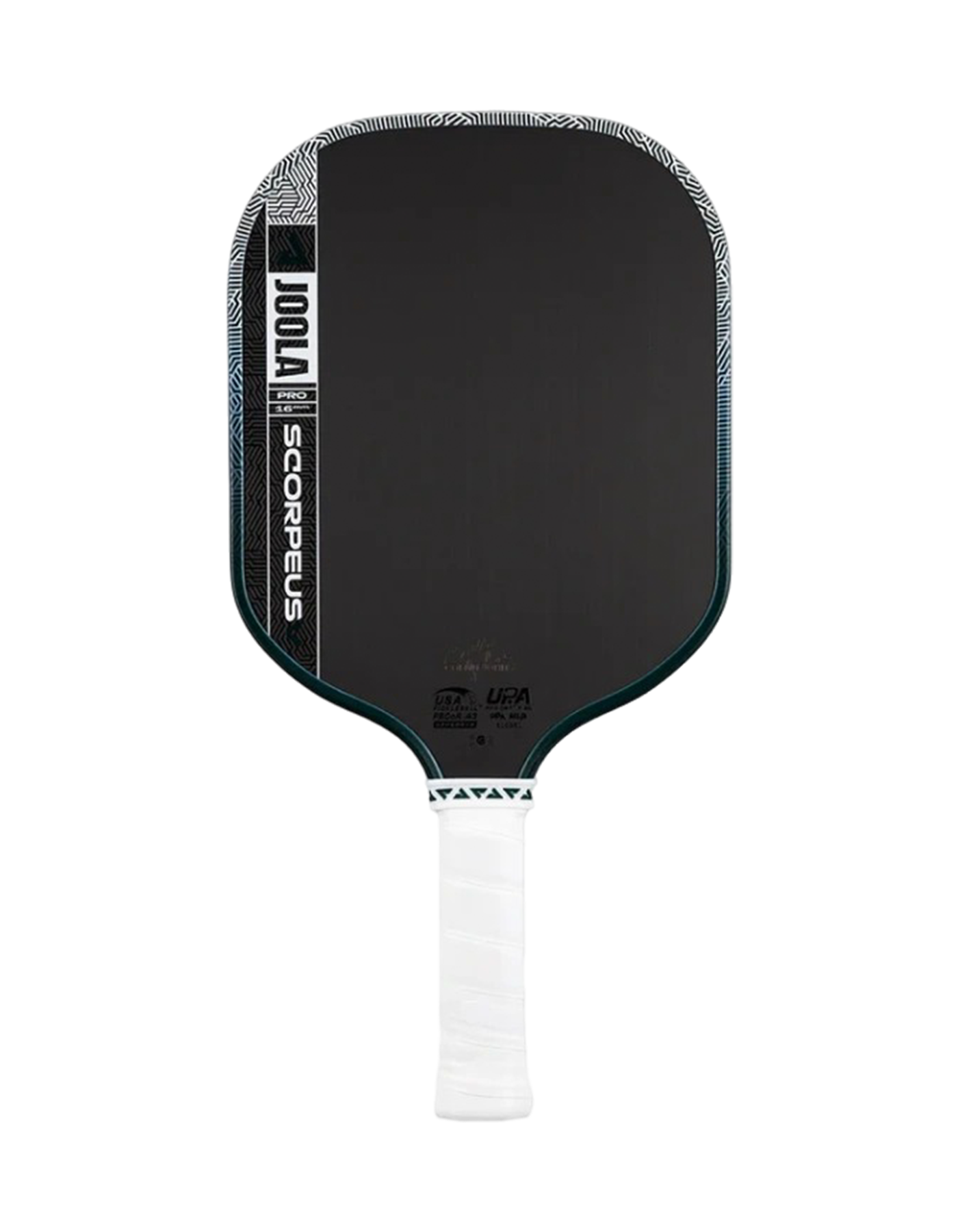 Vợt Pickleball JOOLA Collin Johns Scorpeus Pro V Club Green