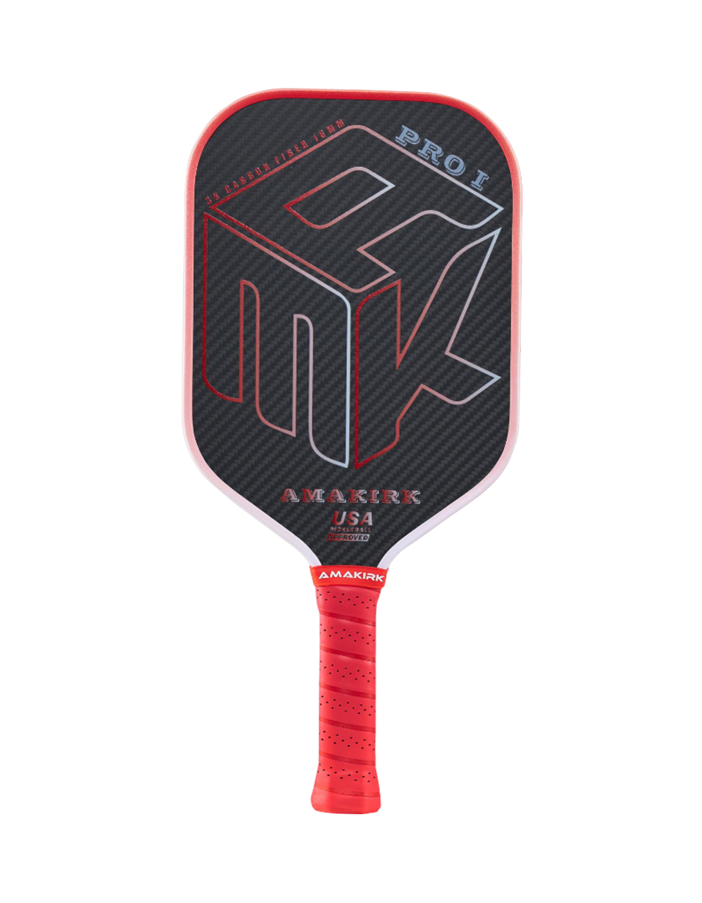Vợt Pickleball Amakirk AMK Pro I 3K