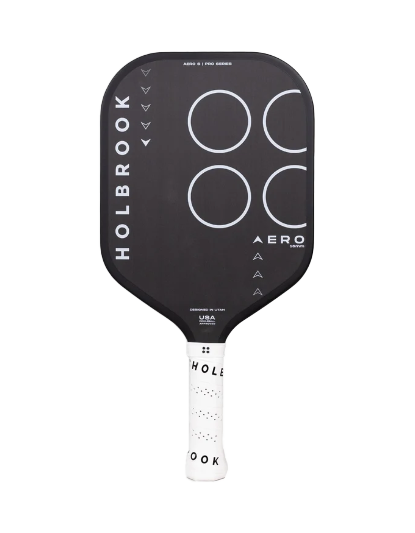 Vợt Pickleball Holbrook Pro - Aero S 16 mm