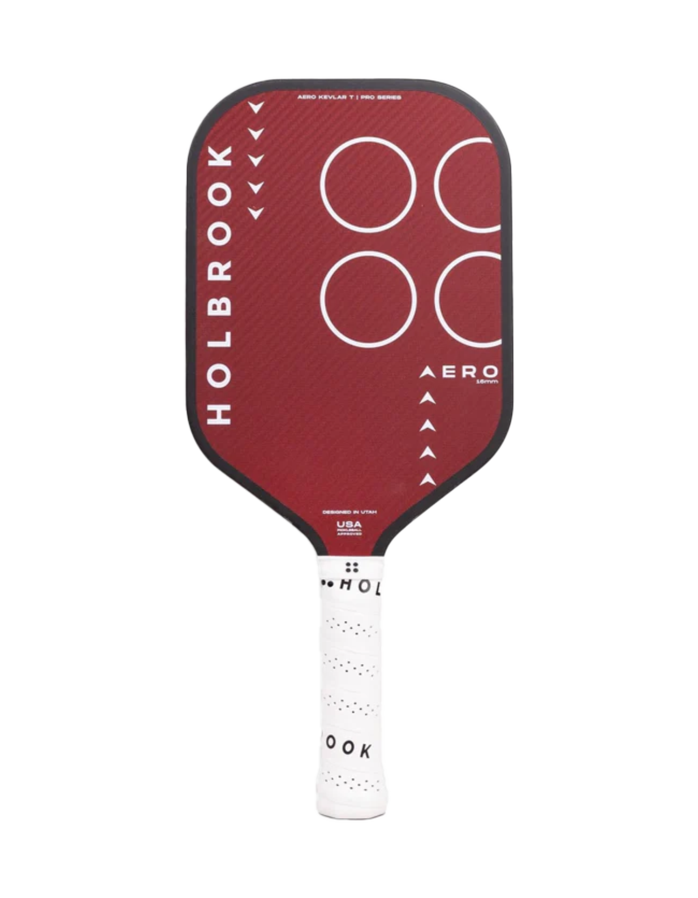 Vợt Pickleball Holbrook Pro - Aero Kevlar T 16mm