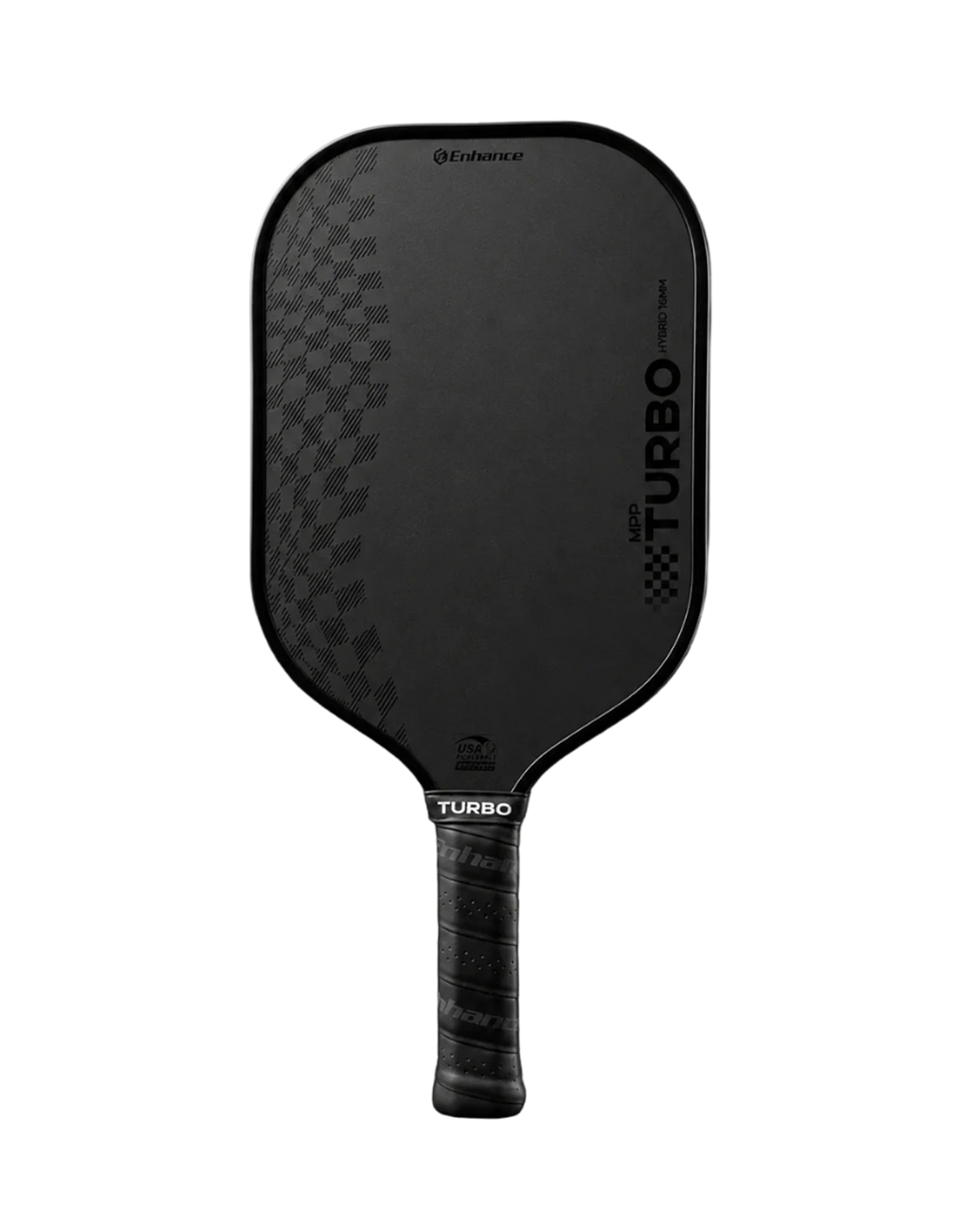 Vợt Pickleball Enhance MPP Turbo Blackout Edition