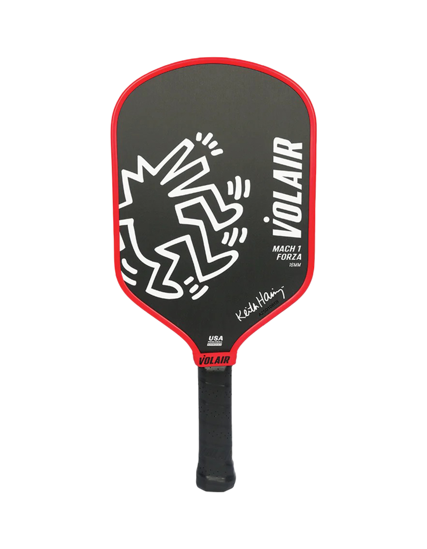 Vợt Pickleball Volair Mach 1 Forza: Keith Haring #3
