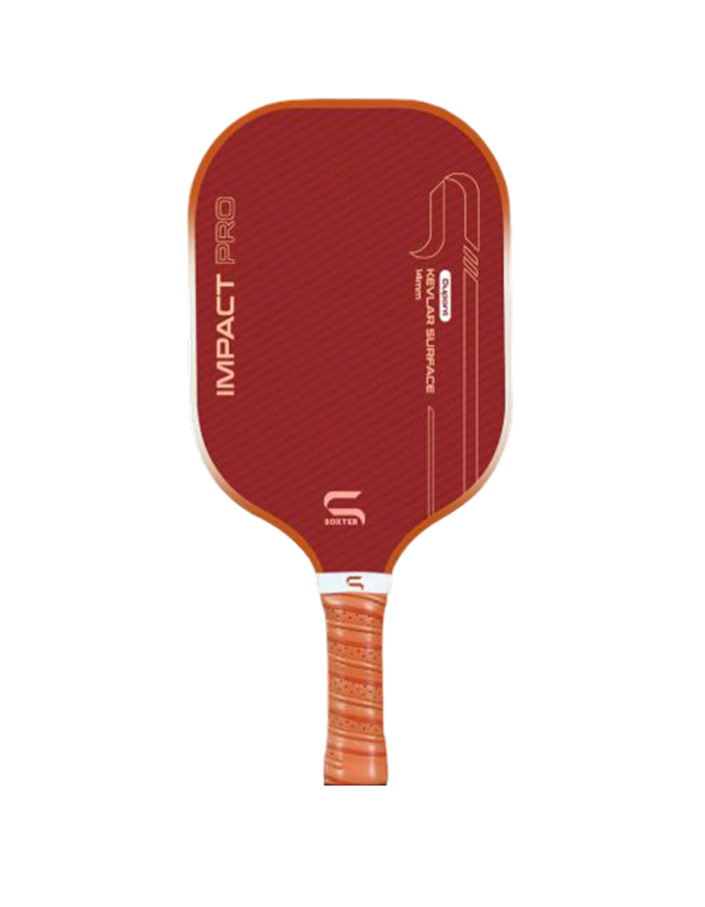 Vợt Pickleball Soxter Impact Pro