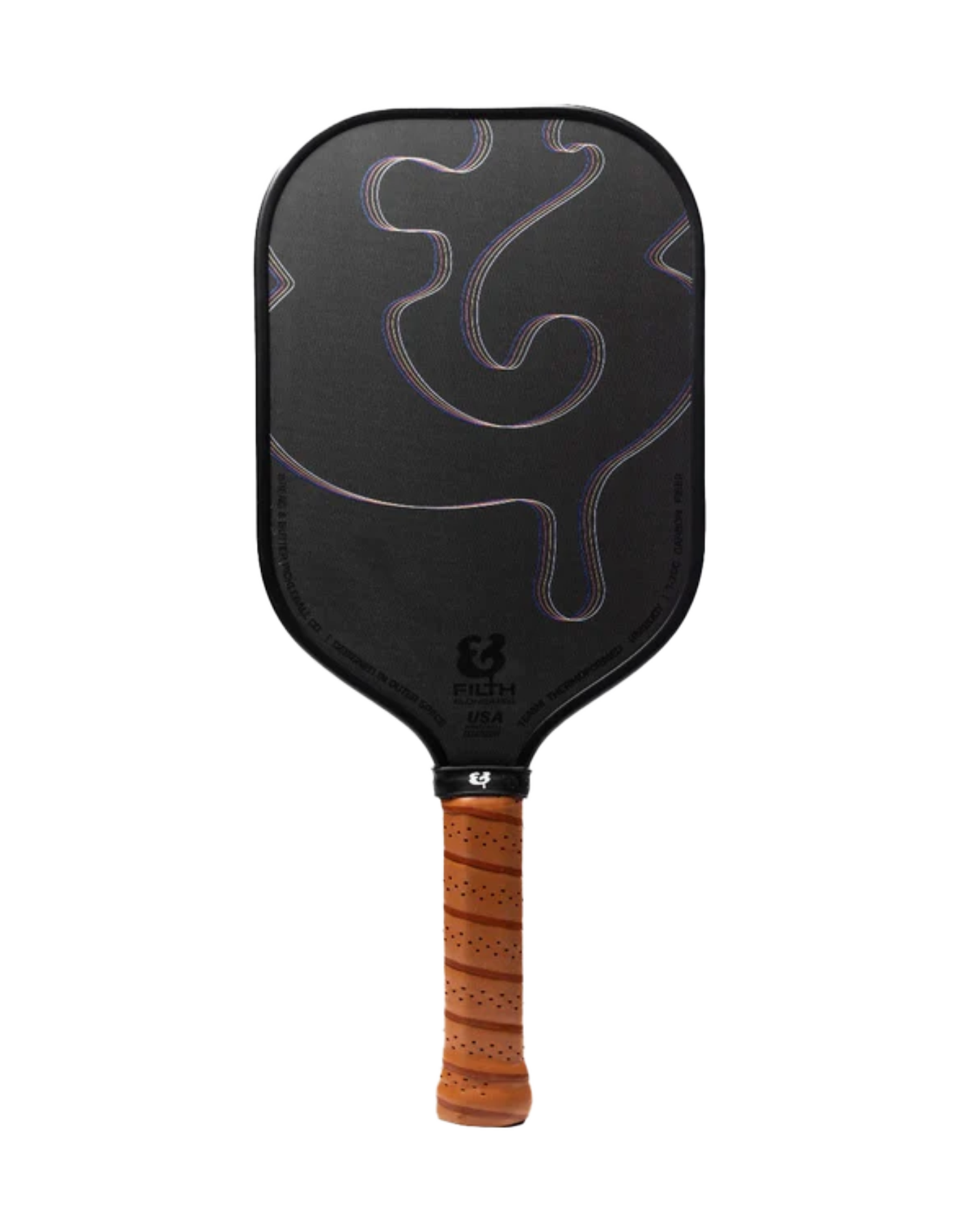 Bread & Butter The Filth Pickleball Racket