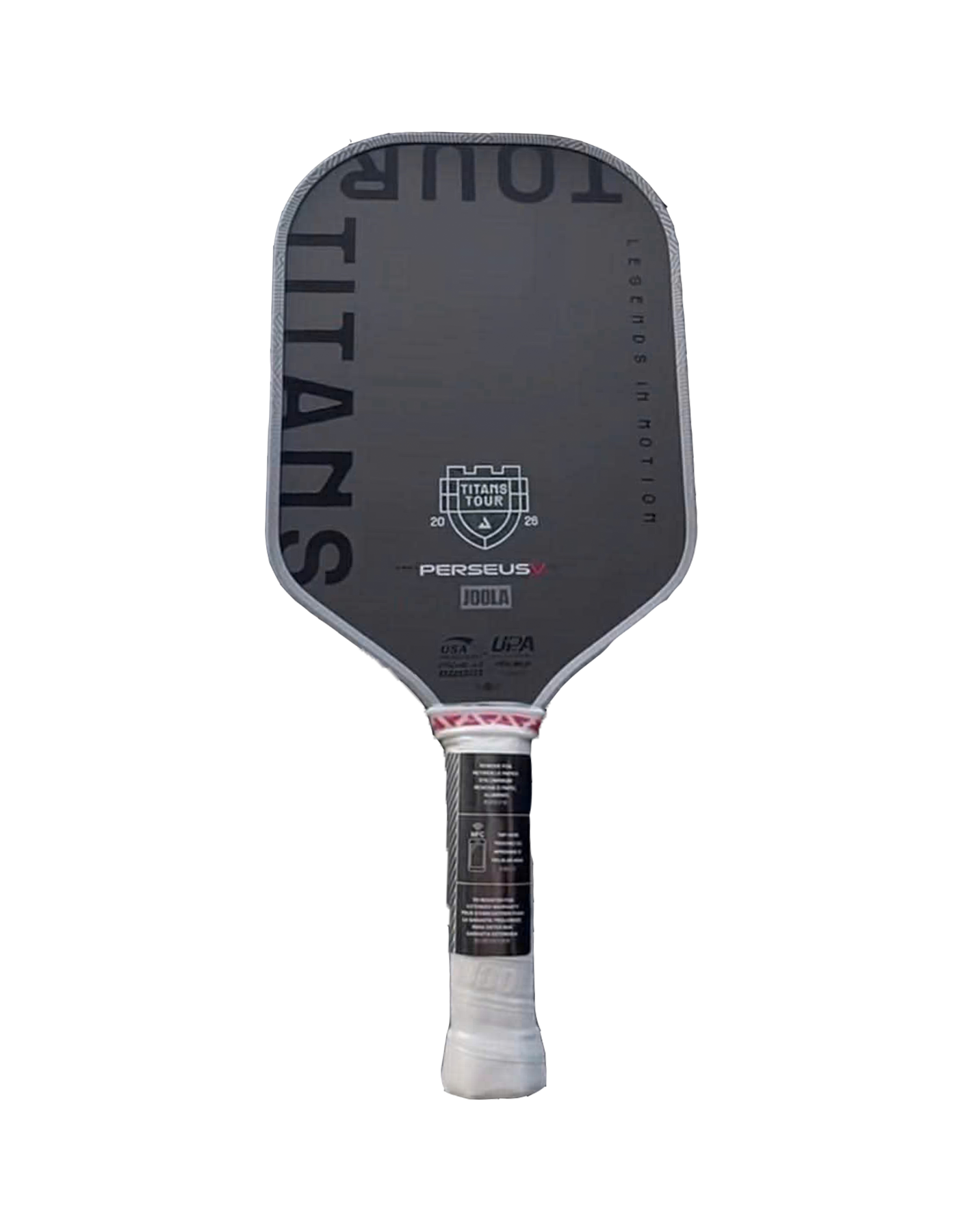 Vợt Pickleball JOOLA Perseus Pro V Titans Tour Edition
