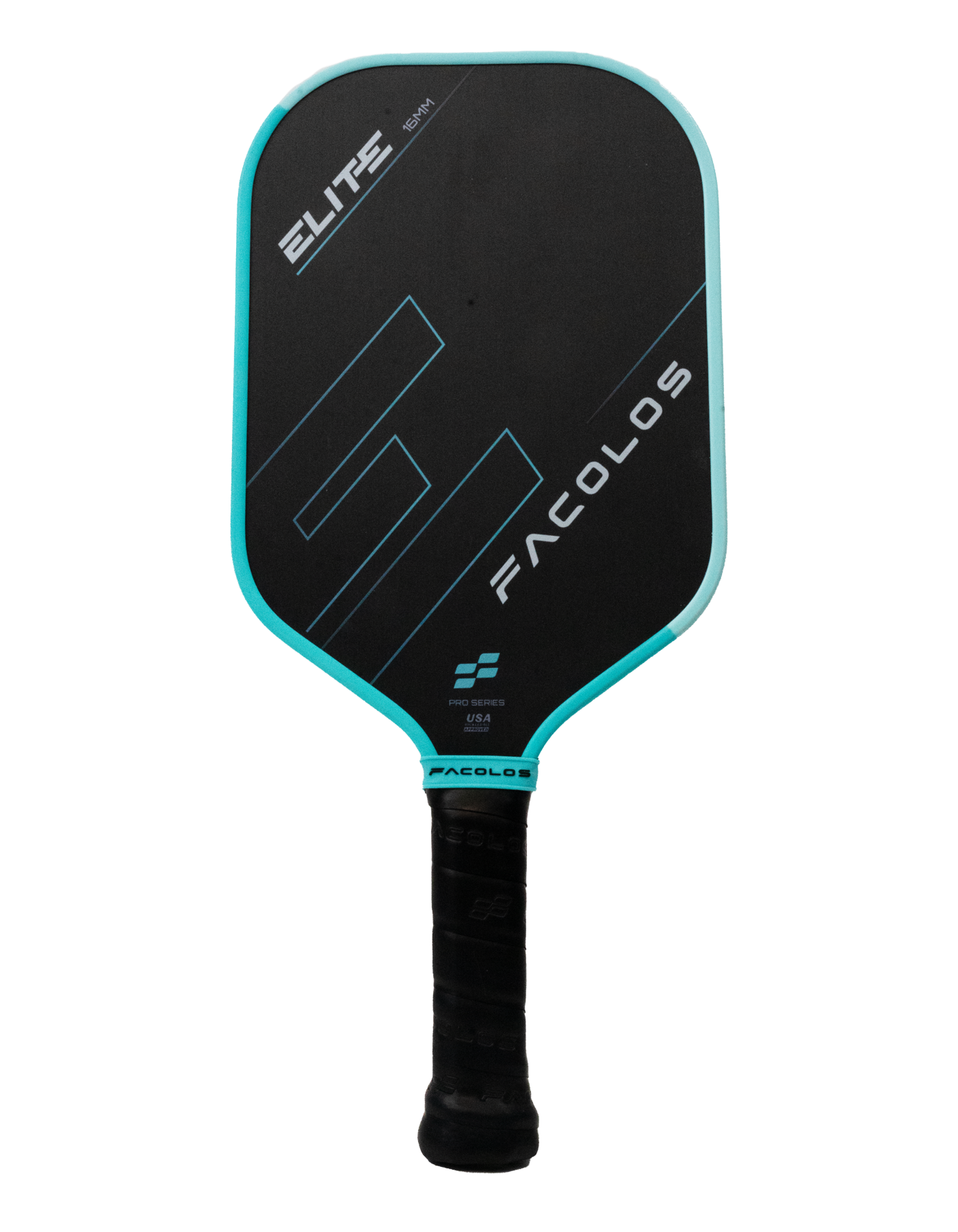 Facolos Elite Pro Series Pickleball Racket 16MM/14MM