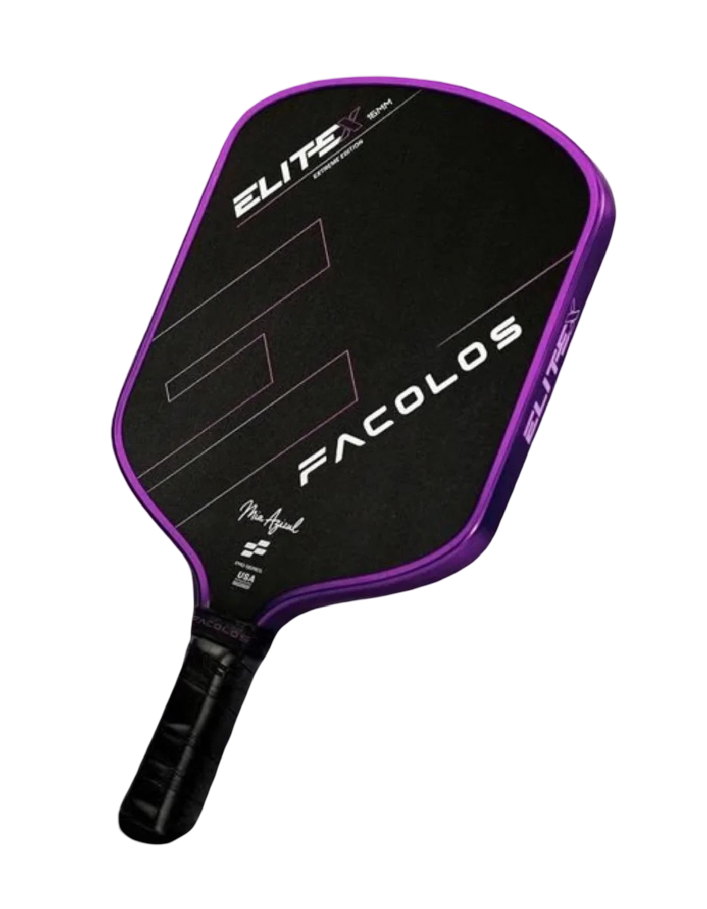 Vợt Pickleball Facolos Elite X Signature - Malaysia Edition