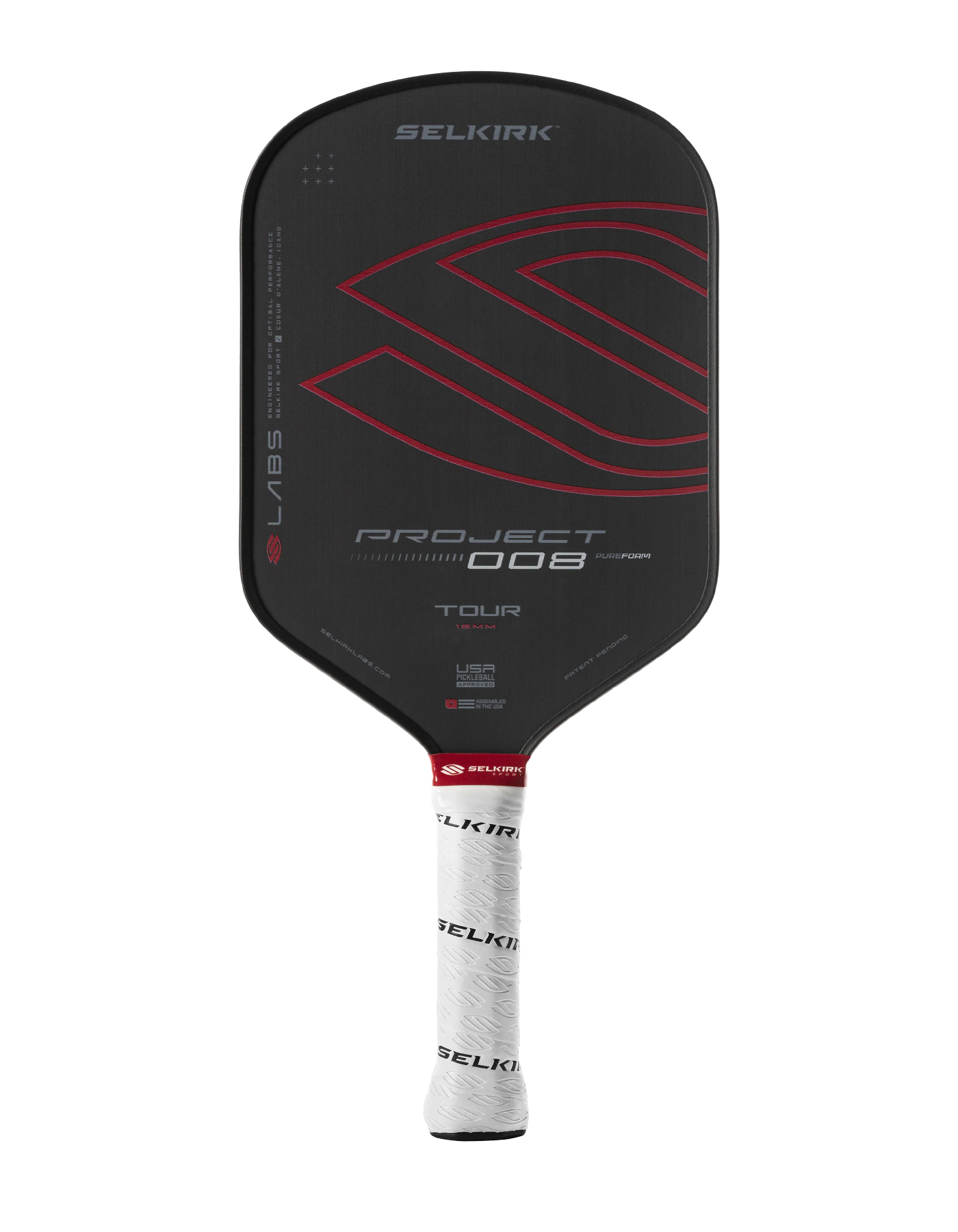 Vợt Pickleball Selkirk LABS Project 008