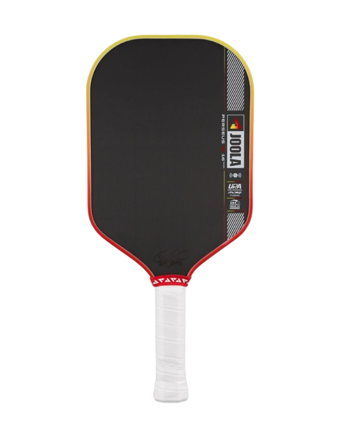 Pickleball racket JOOLA Perseus Pro IV - Vietnam Colorway Edition
