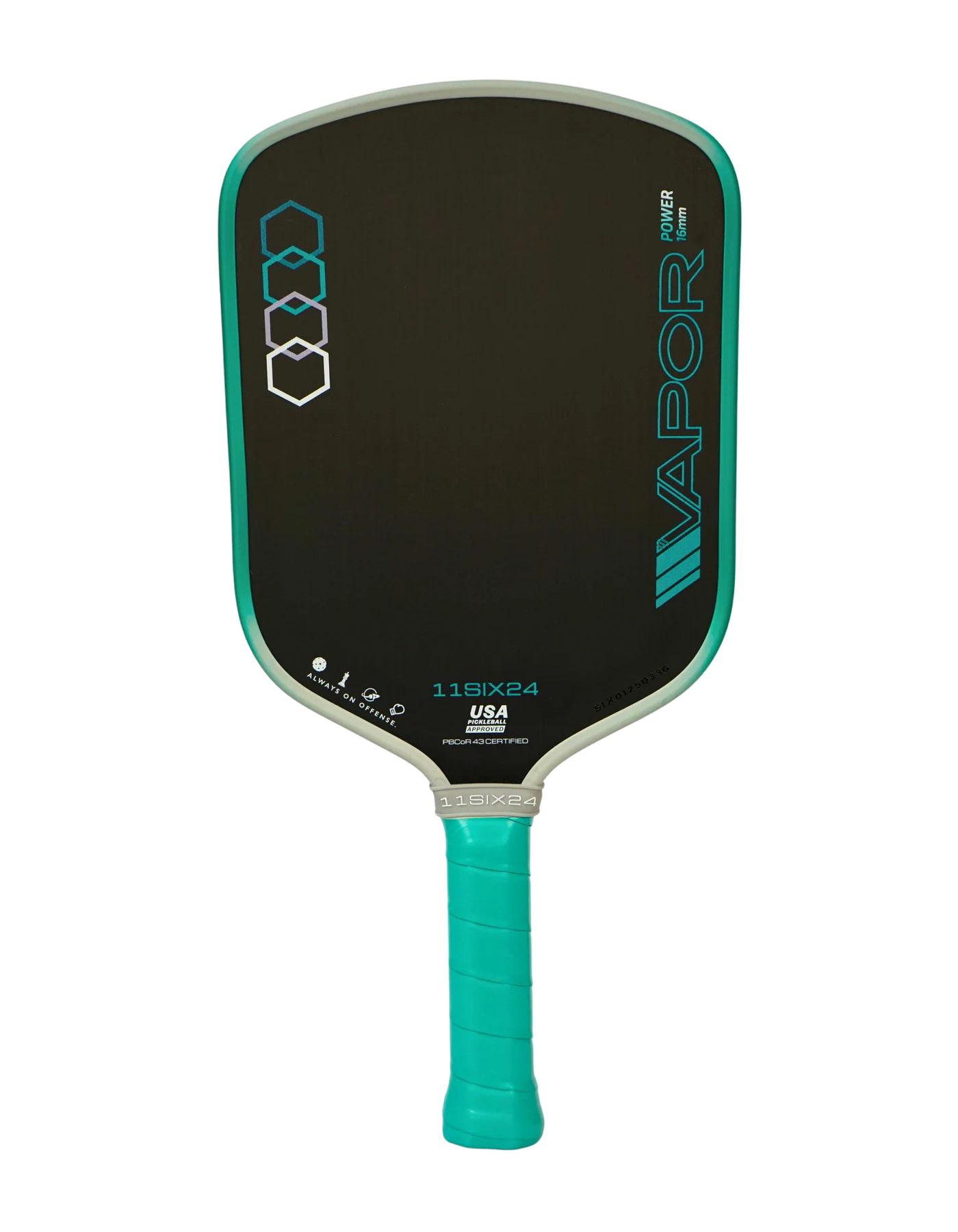 Vợt Pickleball 11Six24 Vapor Power