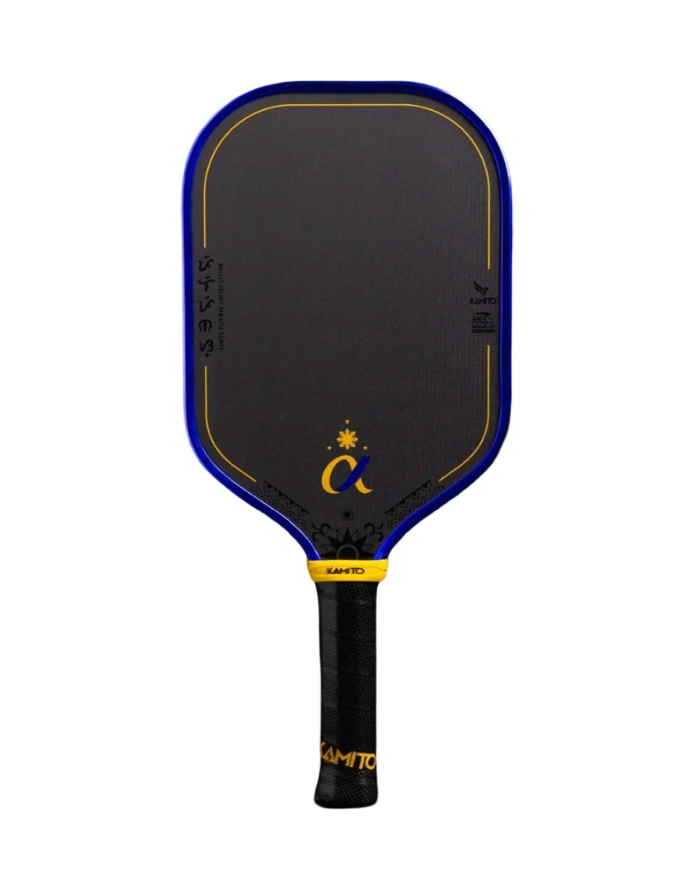 Vợt Pickleball Kamito Alpha-X Pilipinas Limited Edition