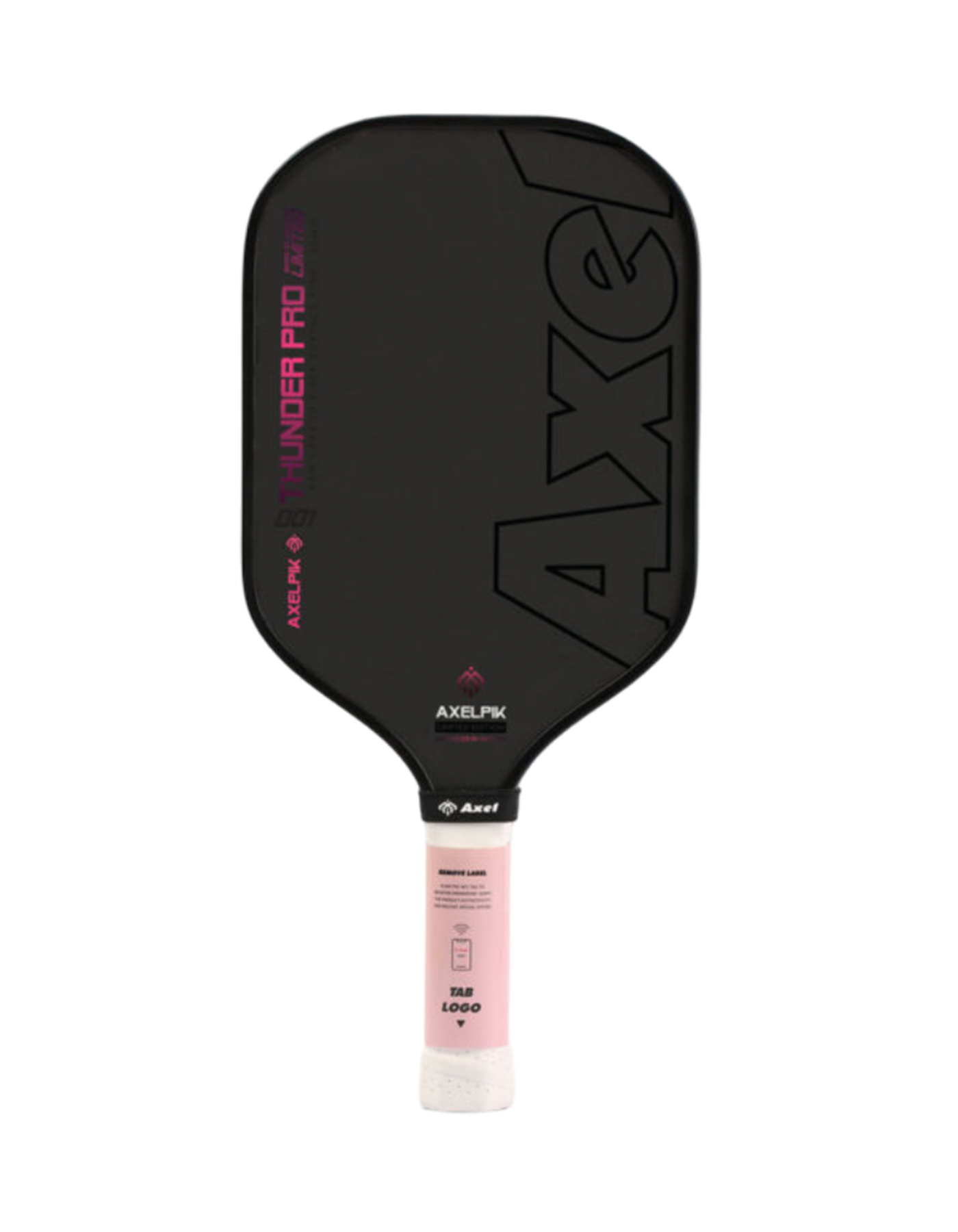 Vợt Pickleball Axel Pik Thunder Pro